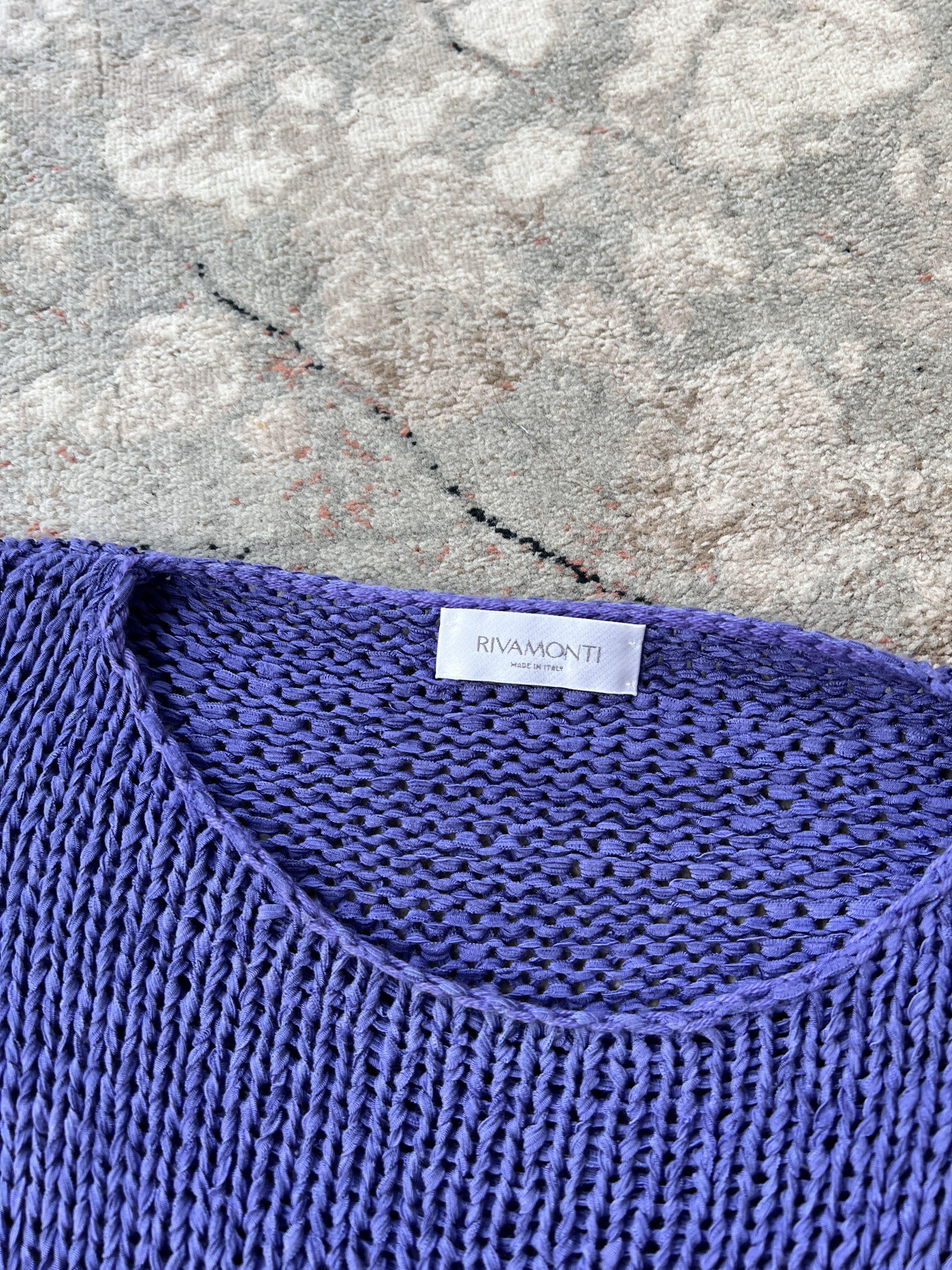Other Rivamonti sweater Size M / US 6-8 / IT 42-44 - 2 Thumbnail