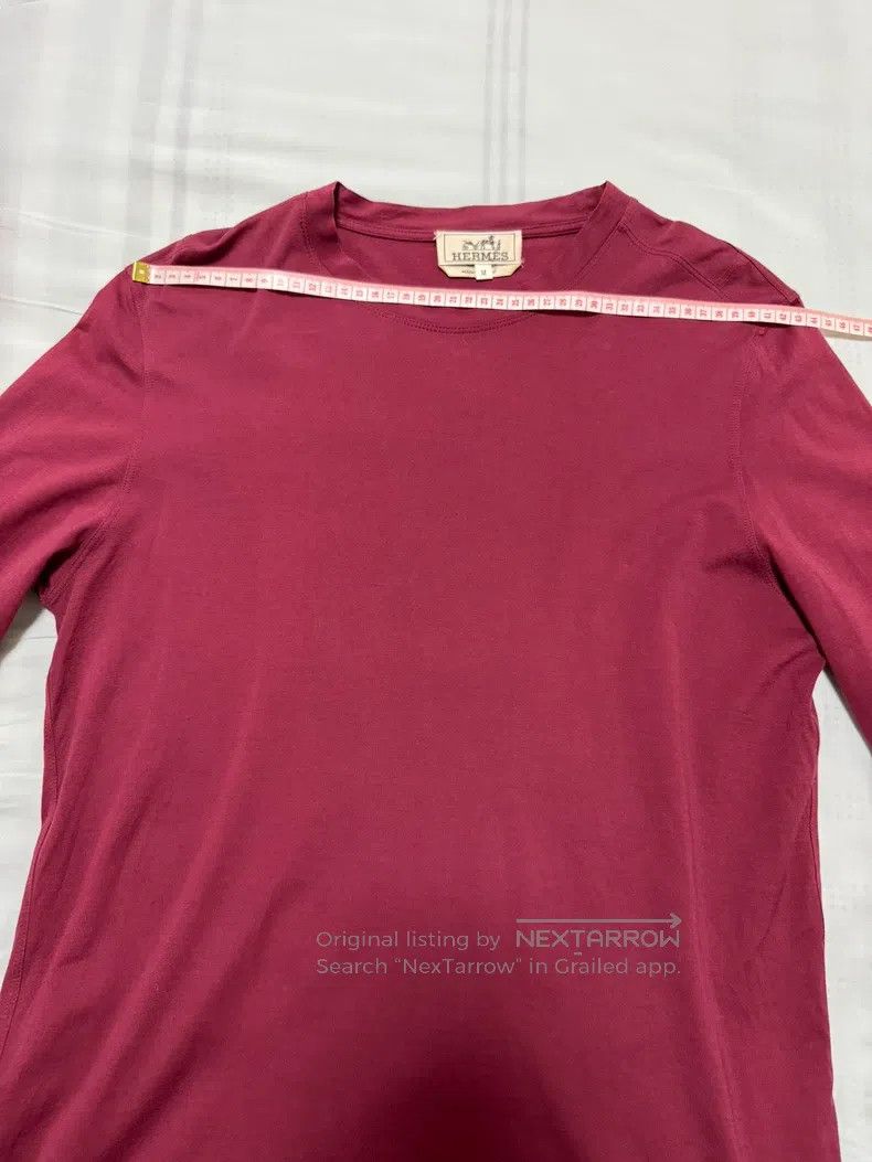 Hermes Hermes Knitted t-shirts Size US M / EU 48-50 / 2 - 3 Thumbnail