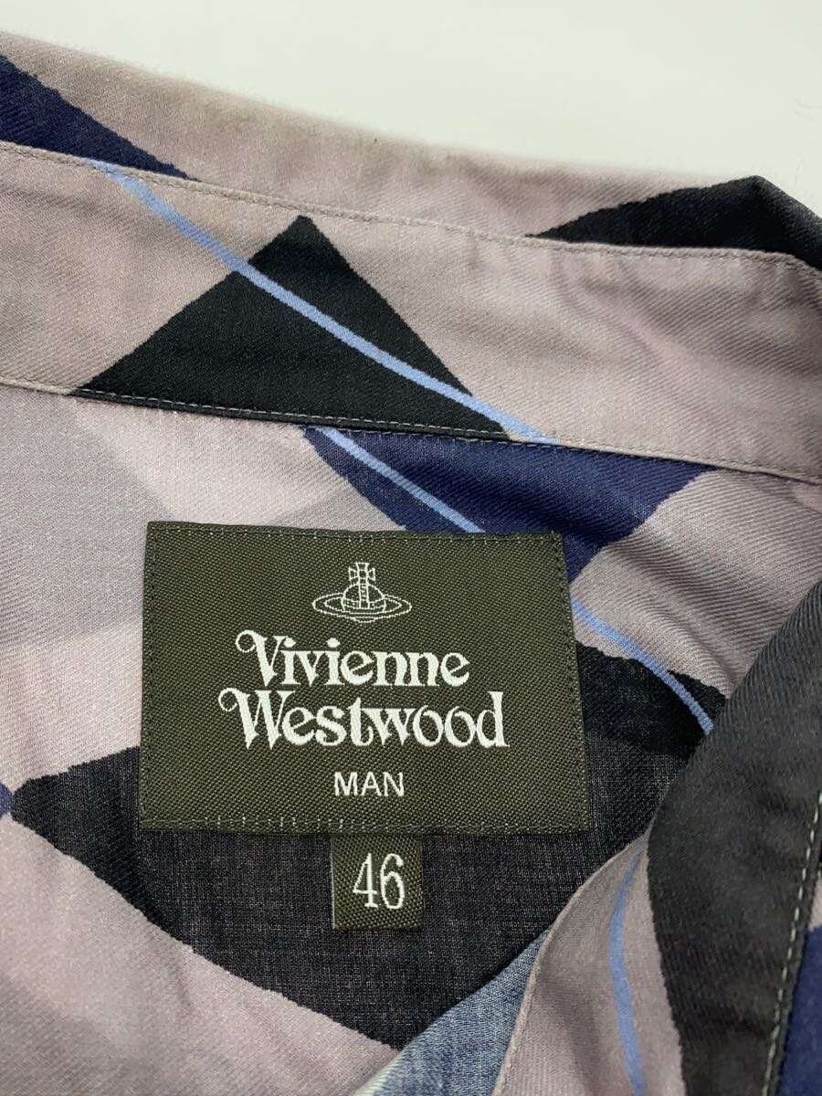 Vivienne Westwood Orb Argyle Button Shirt Size US S / EU 44-46 / 1 - 4 Thumbnail