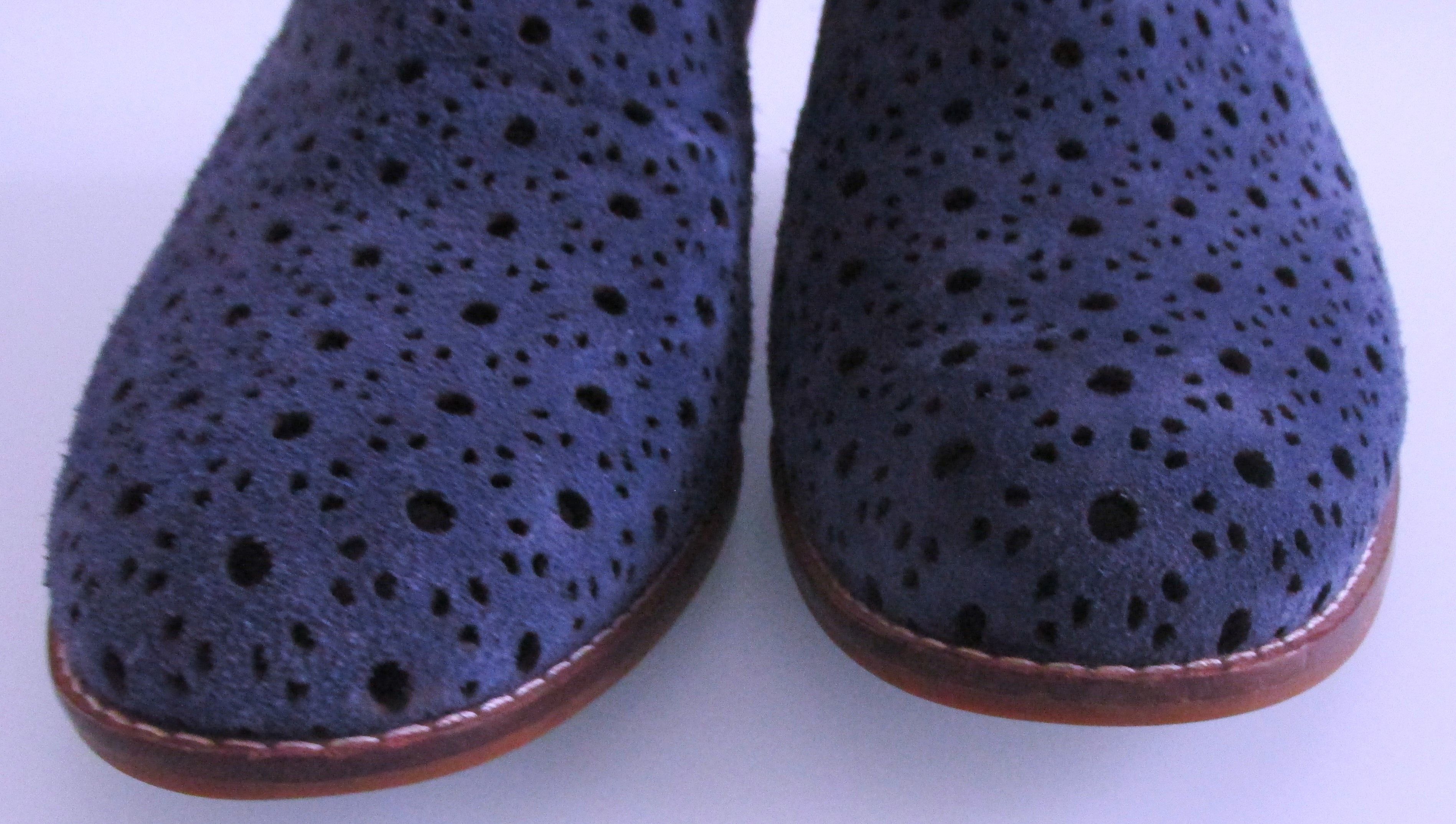 Cole Haan Cole Haan Women's Suede Booties Size 9.5 B Size US 9.5 / IT 39.5 - 6 Thumbnail