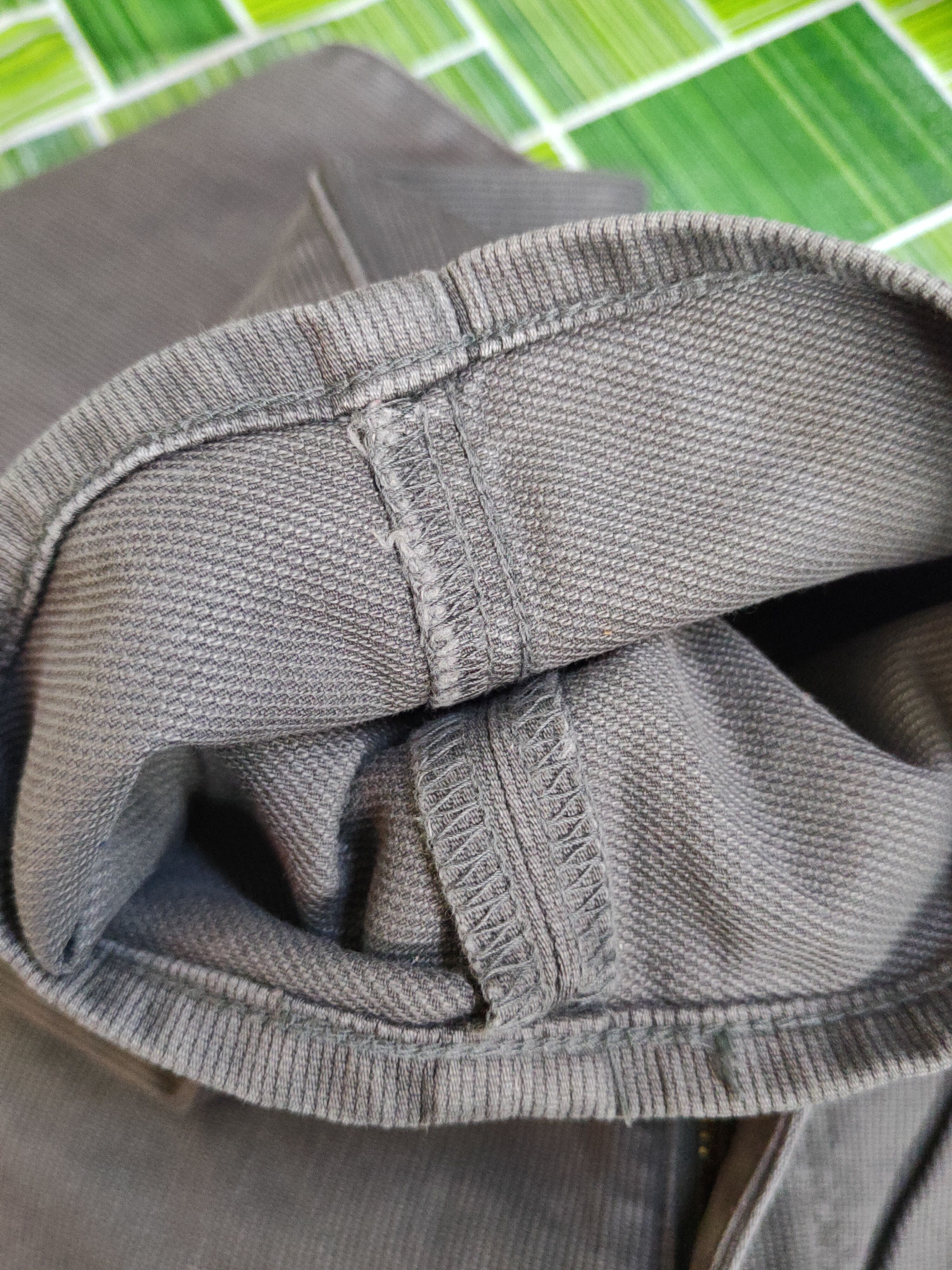 Levi's 911 Levi's Big E Dark Gray corduroy vintage Pants #S1872 Size US 33 - 14 Thumbnail