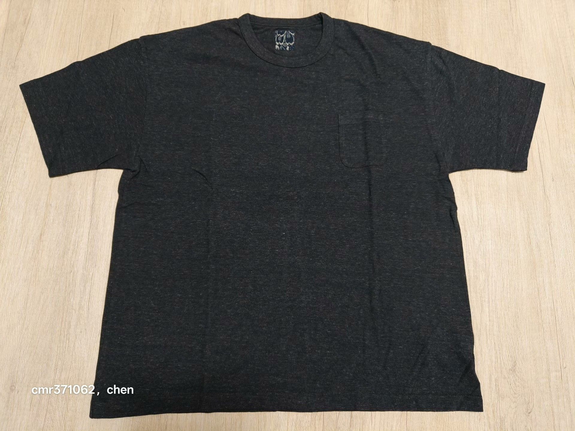 Visvim visvim 25 ict jumbo tee s/s Size US M / EU 48-50 / 2 - 1 Thumbnail