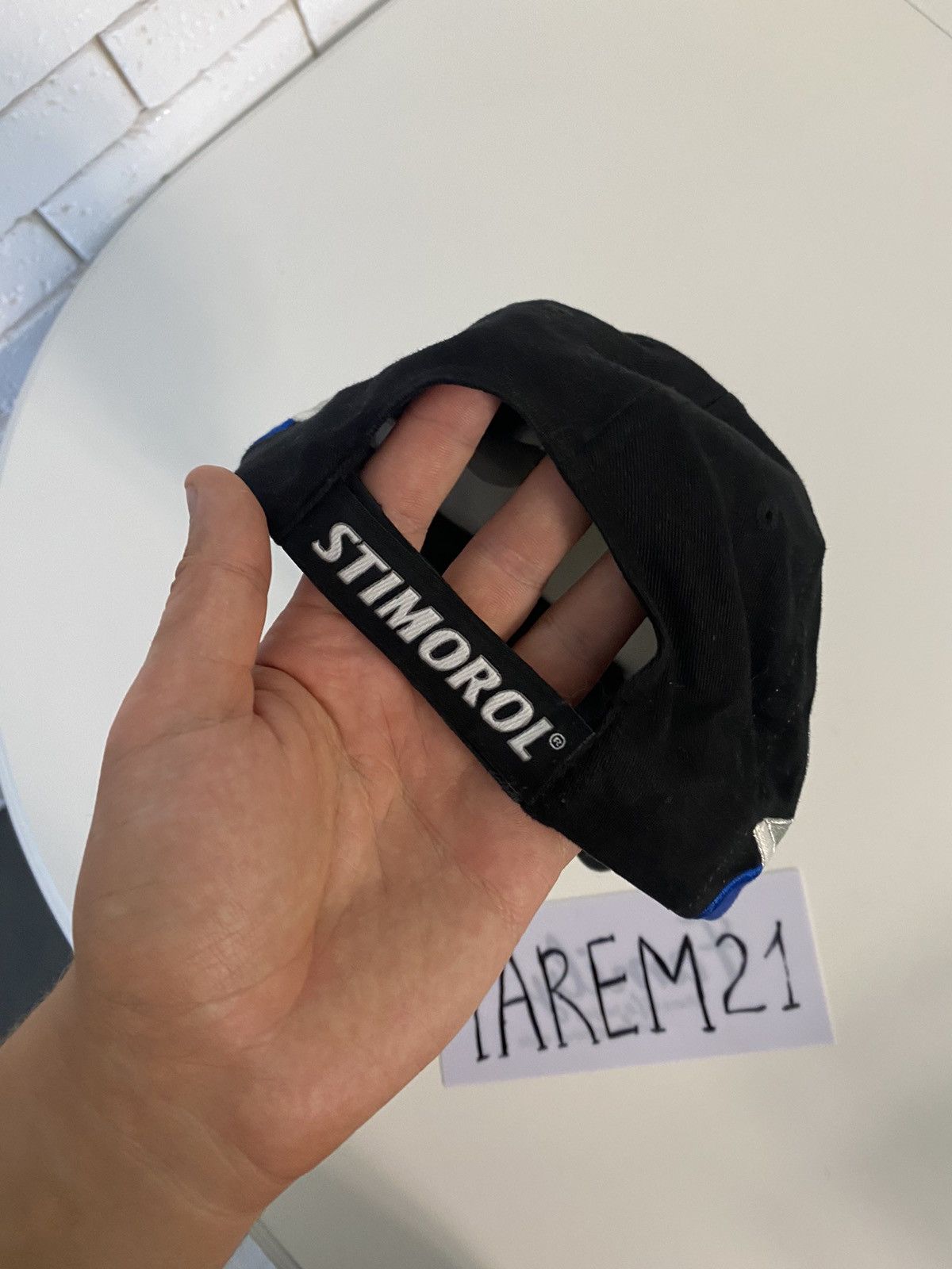 Other Stimorol vintage cap hat Size ONE SIZE - 4 Thumbnail