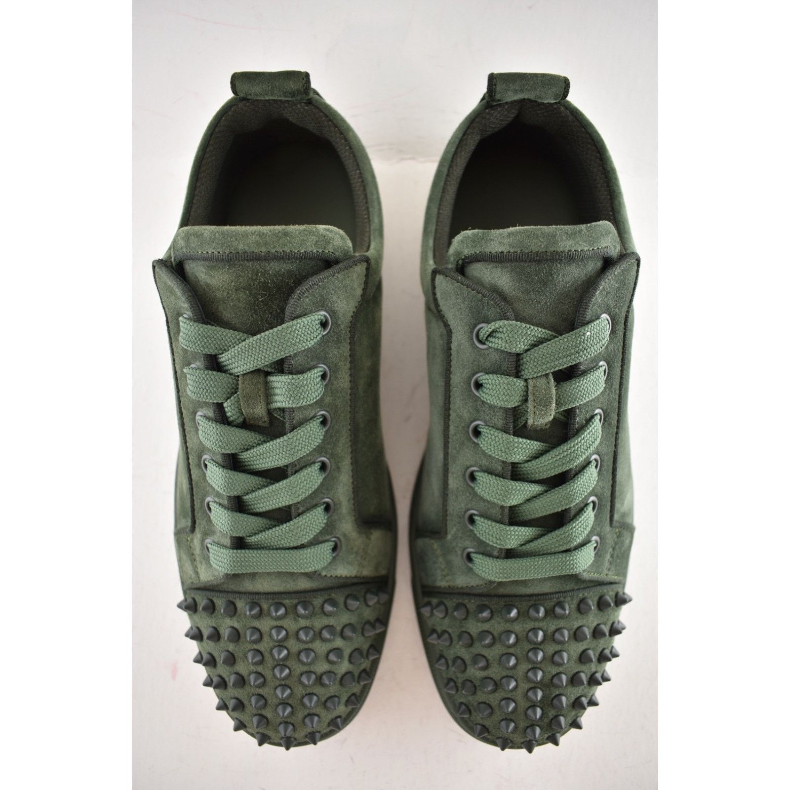 Christian Louboutin Christian Louboutin Louis Junior Spikes Orlato Tennessee Size US 10 / EU 43 - 10 Thumbnail