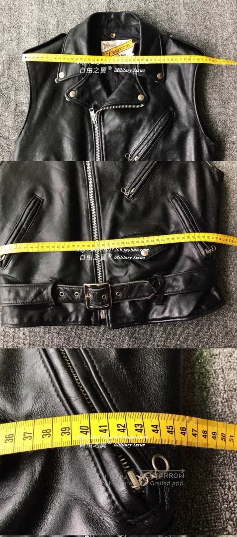 Other Vest Size US XS / EU 42 / 0 - 6 Thumbnail