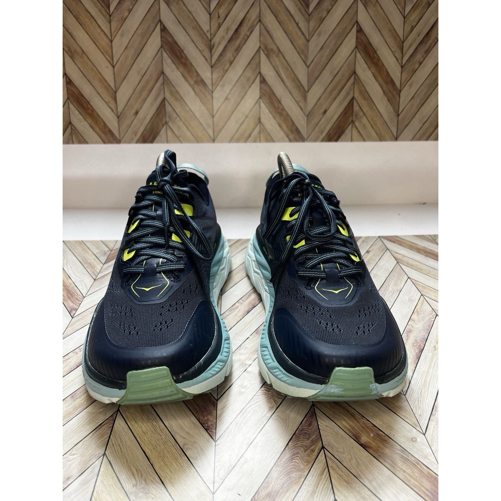 Hoka Hoka Stinson ATR 6 All-Terrain Running Shoes Womens Size 7.5 Size US 7.5 / IT 37.5 - 2 Thumbnail
