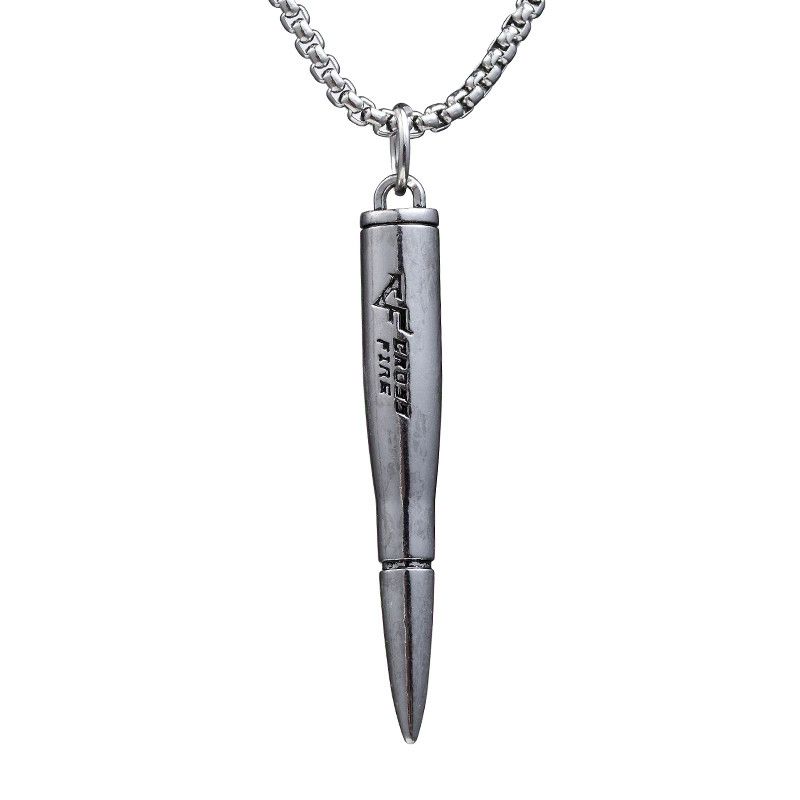 Other Letters Bullets Necklace Size ONE SIZE - 3 Thumbnail