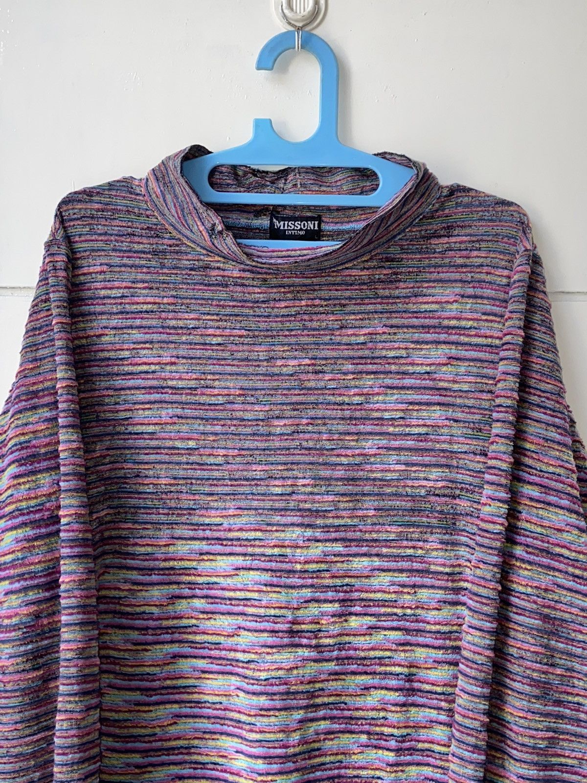 Missoni MISSONI Sweater Knitwear Size US S / EU 44-46 / 1 - 3 Thumbnail
