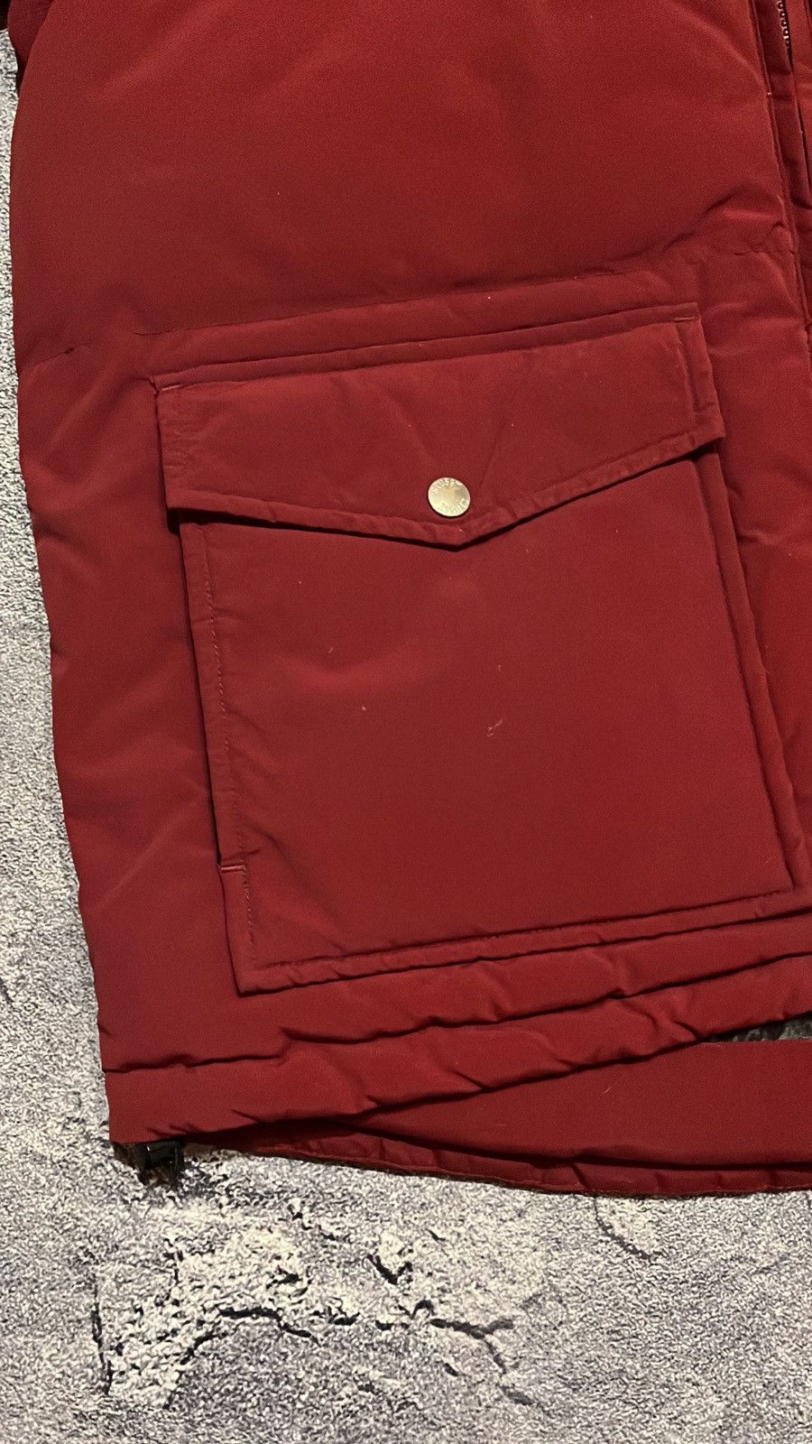 Stussy Stussy Down puffer jacket Size US M / EU 48-50 / 2 - 8 Thumbnail