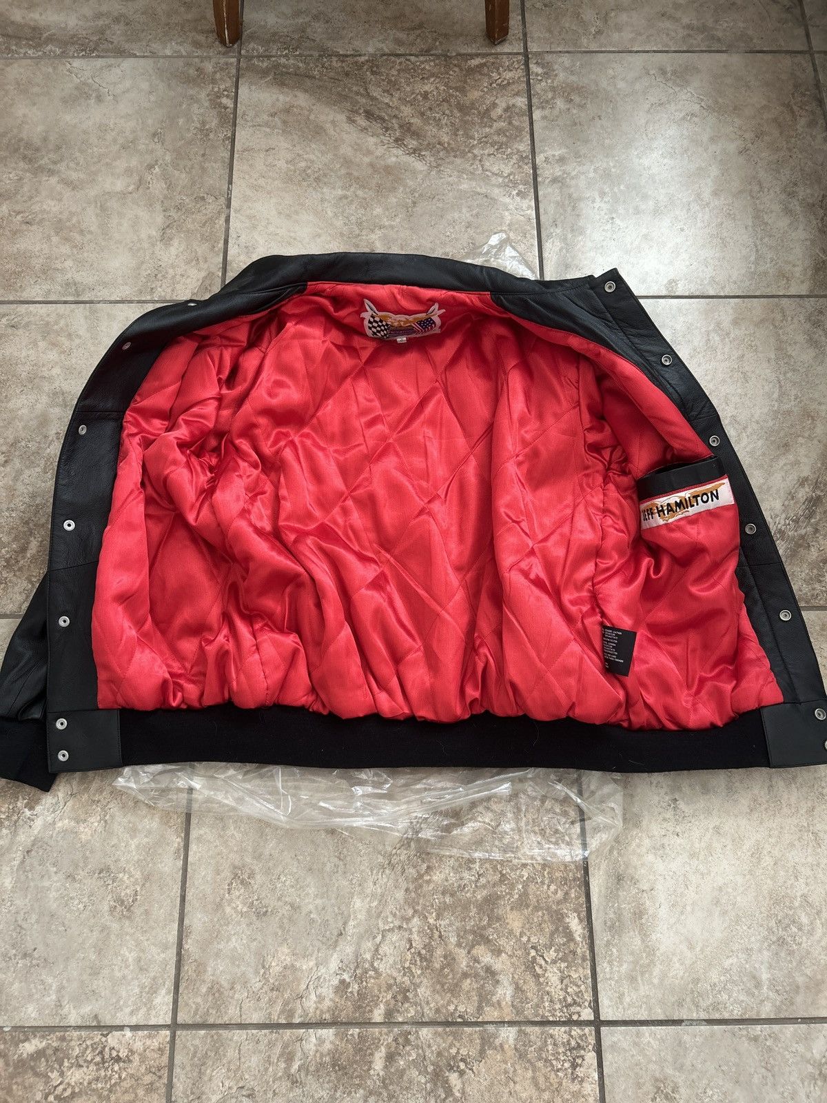 NASCAR Vintage Dale Earnhardt “The Intimidator” NASCAR Jacket Size US L / EU 52-54 / 3 - 10 Thumbnail