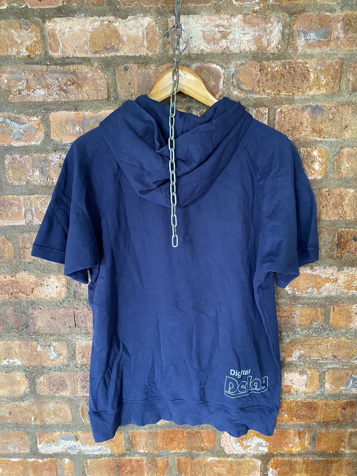 Beauty Beast × Boycott × Japanese Brand 2000s Boycott Japan DIGITAL DELAY meter hoodie Size US M / EU 48-50 / 2 - 7 Thumbnail