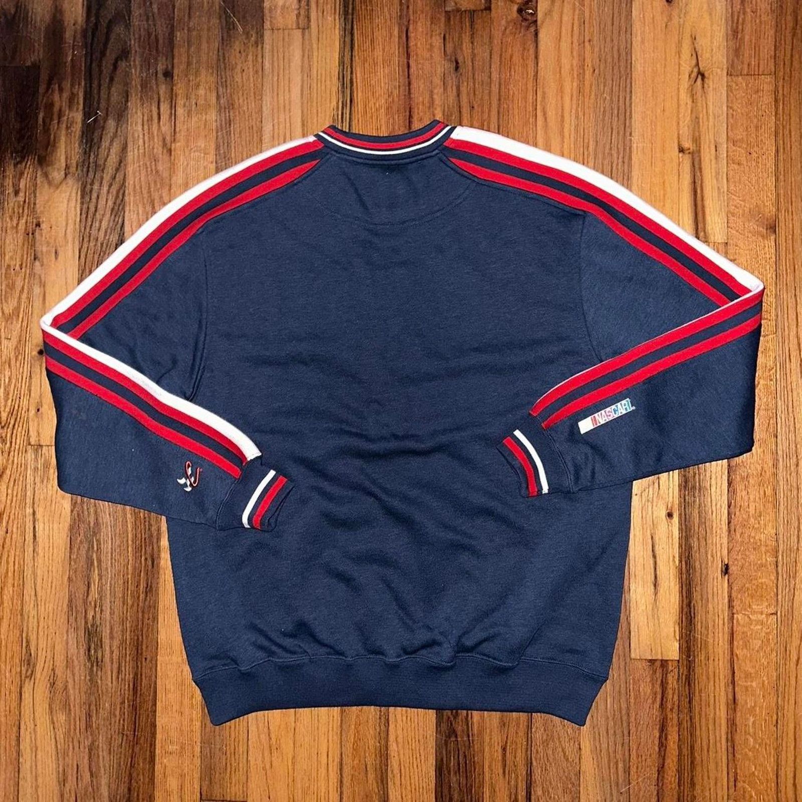 Chase Authentics × NASCAR Vintage Chase Authentics Jeff Gordon 24 NASCAR Crewneck sz M Size US M / EU 48-50 / 2 - 7 Thumbnail