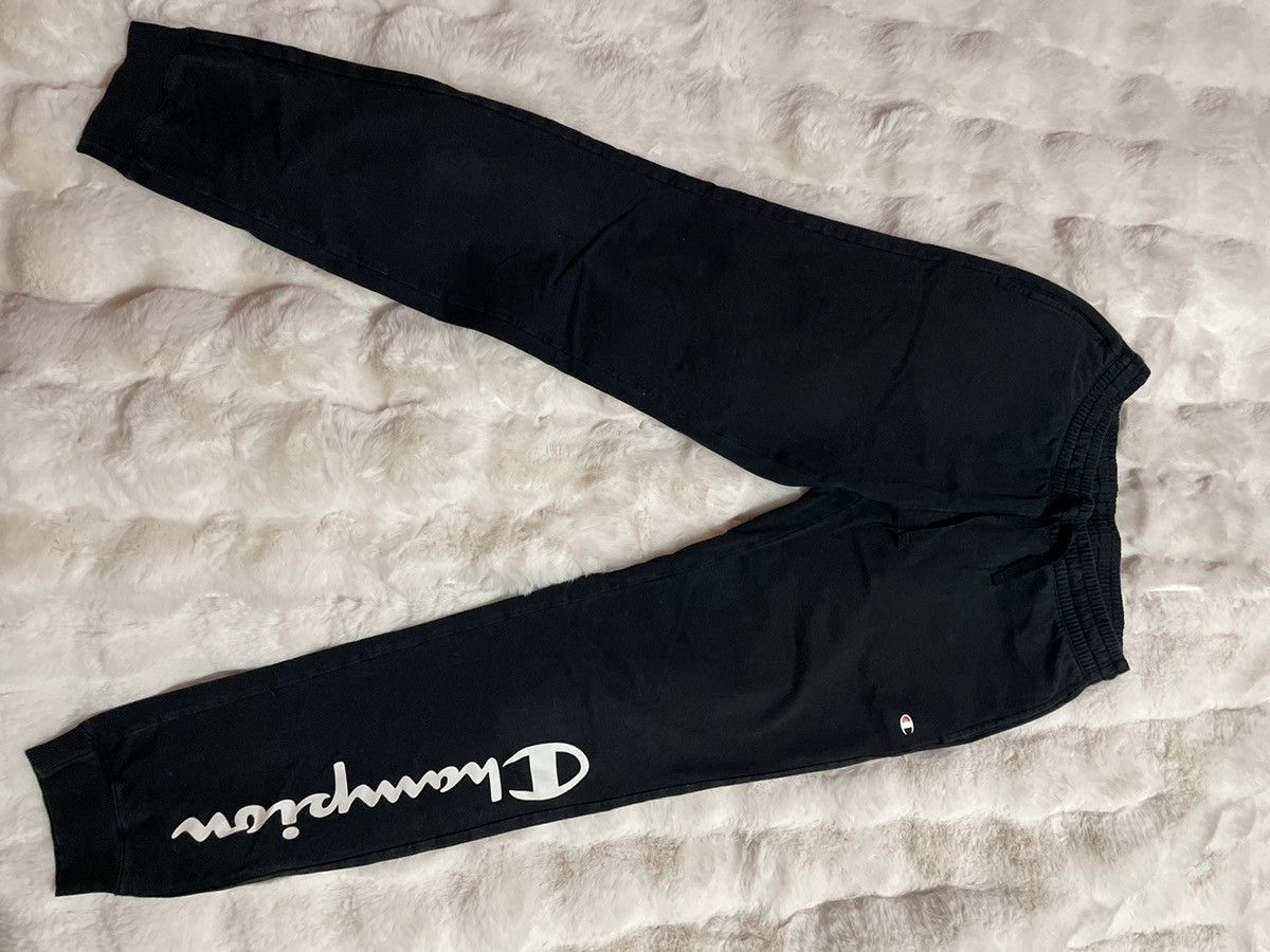 Champion Champion joggers Size 24" / US 00 / IT 34 - 3 Thumbnail