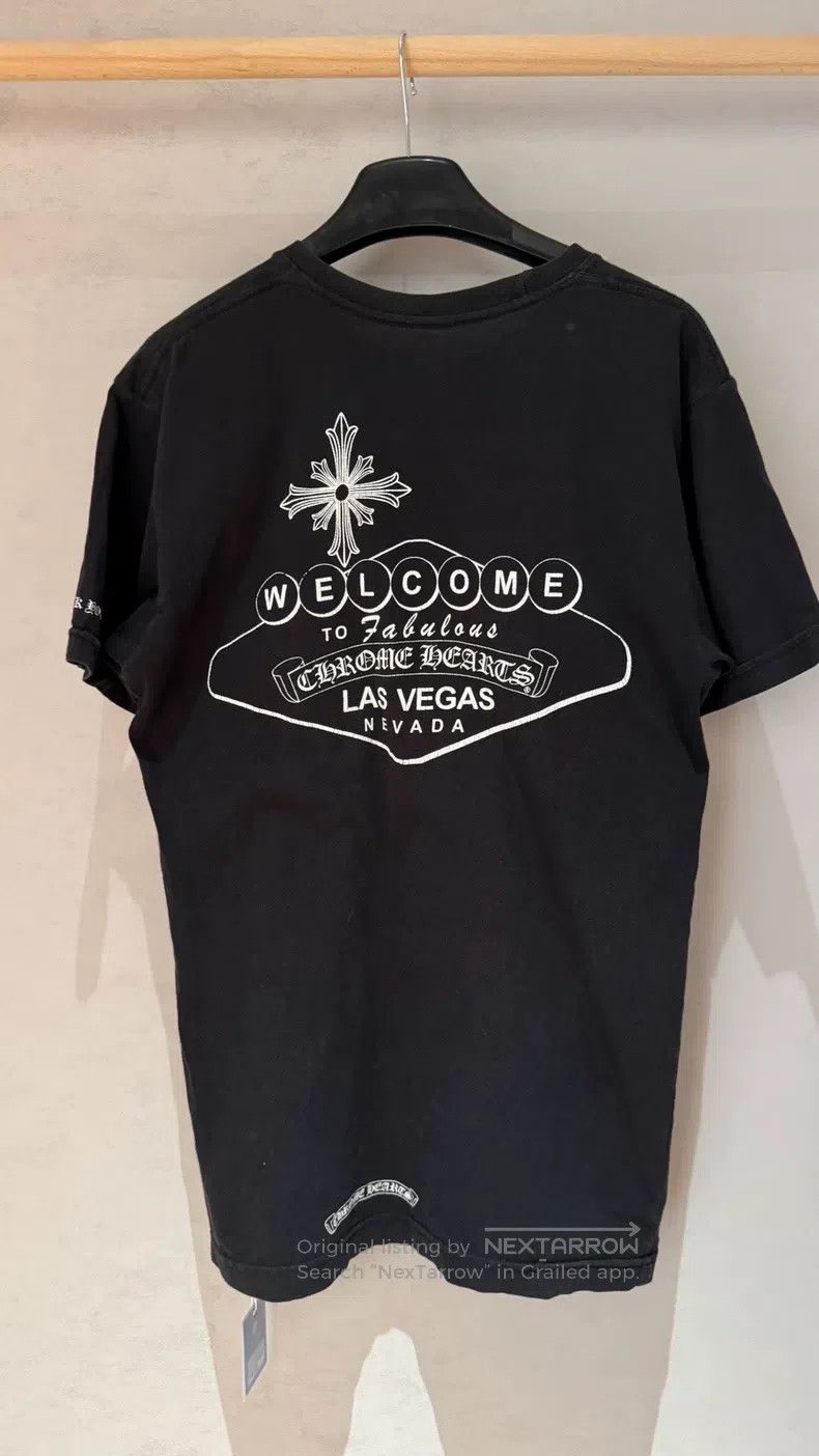 Chrome Hearts CHROME HEARTS Size M Las Vegas limited short sleeves Size US M / EU 48-50 / 2 - 1 Thumbnail