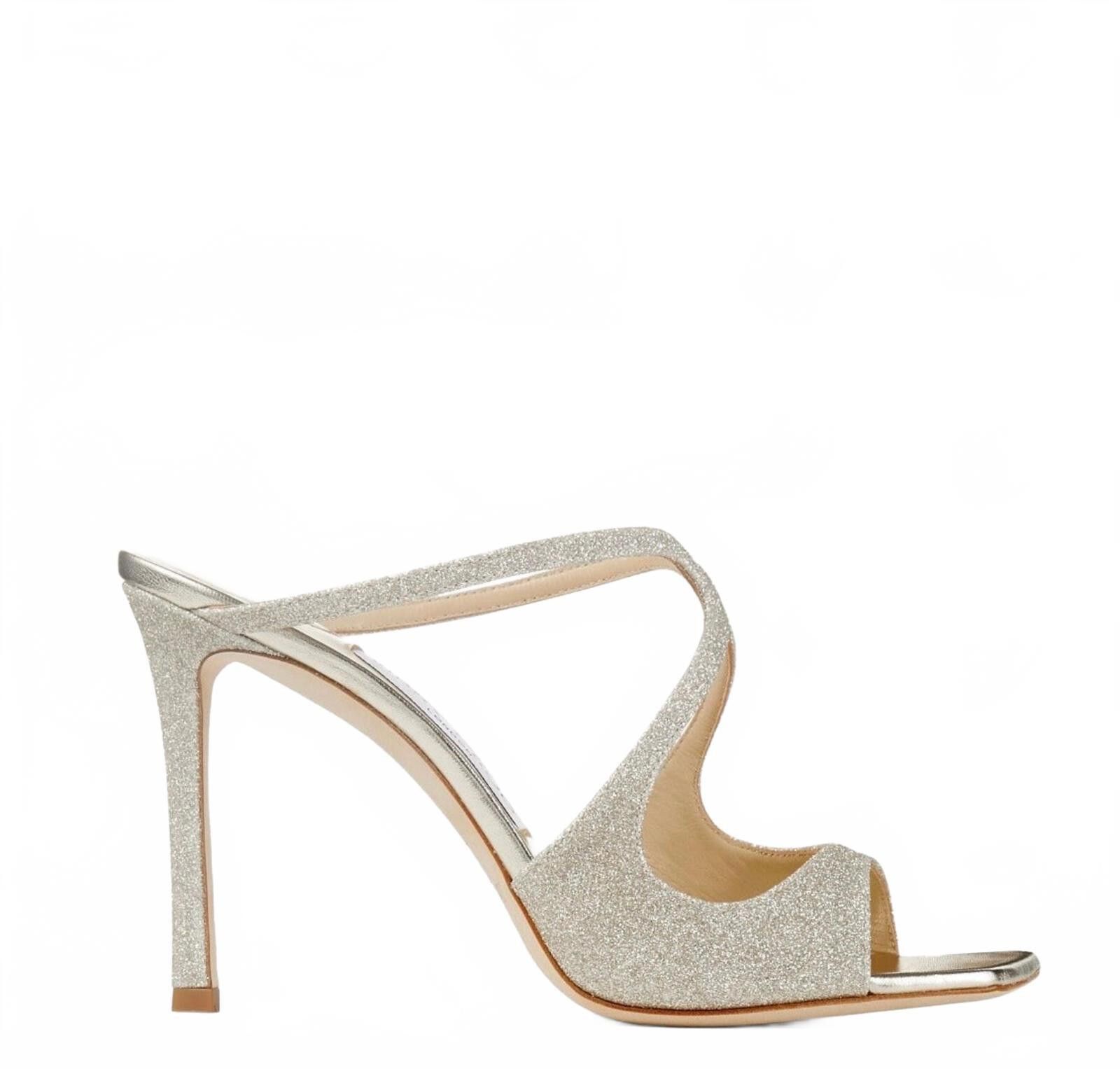 Jimmy Choo Jimmy Choo Anise Mule 95 Size ONE SIZE - 1 Thumbnail