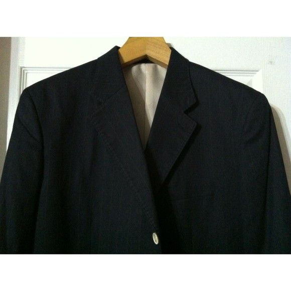Tasso Elba $275.00 TASSO ELBA MENS NEW 92%COTTON SPORT COAT SIZE: XL Size US XL / EU 56 / 4 - 2 Thumbnail