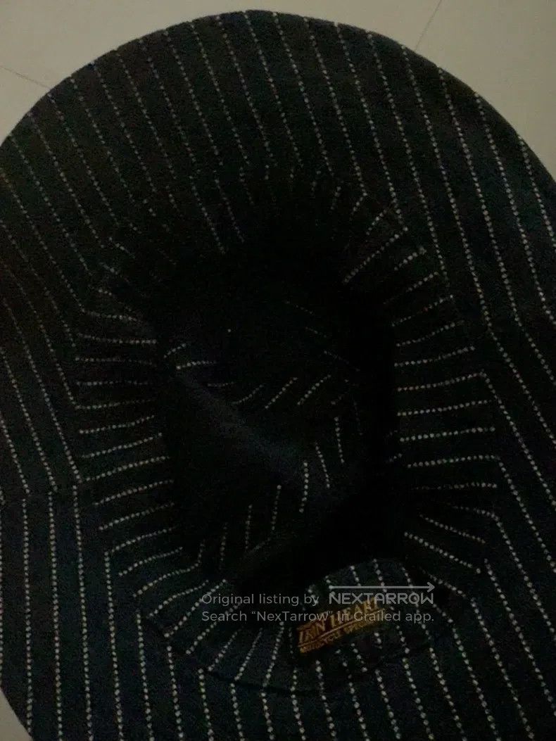 Iron Heart Iron Heart Iron-hearted fisherman's hat Size ONE SIZE - 3 Thumbnail