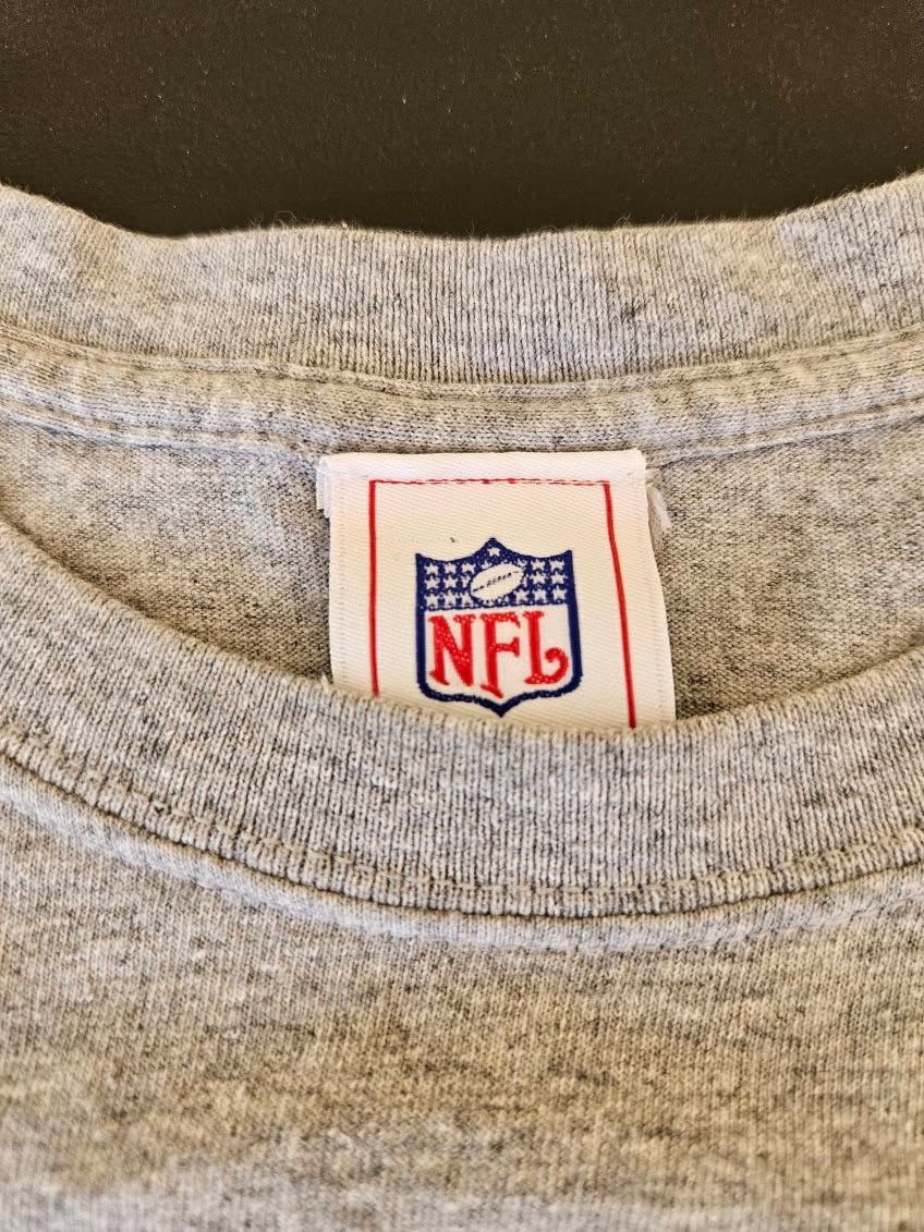 Reebok New England Patriots NFL Reebok Tee Size US L / EU 52-54 / 3 - 3 Thumbnail