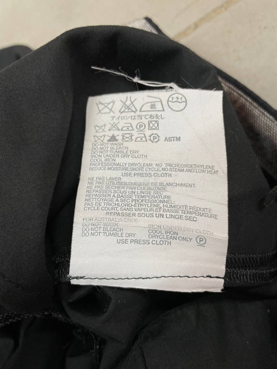 Prada Miu Miu Pants Size 27" / US 4 / IT 40 - 6 Thumbnail