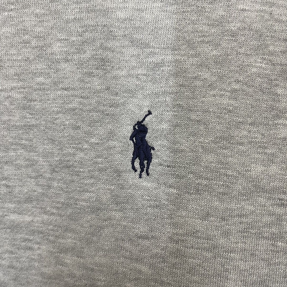 Polo Ralph Lauren × Ralph Lauren × Vintage Vintage 90s Polo Ralph Lauren Small Logo Pullover Hoodie Size US L / EU 52-54 / 3 - 5 Thumbnail