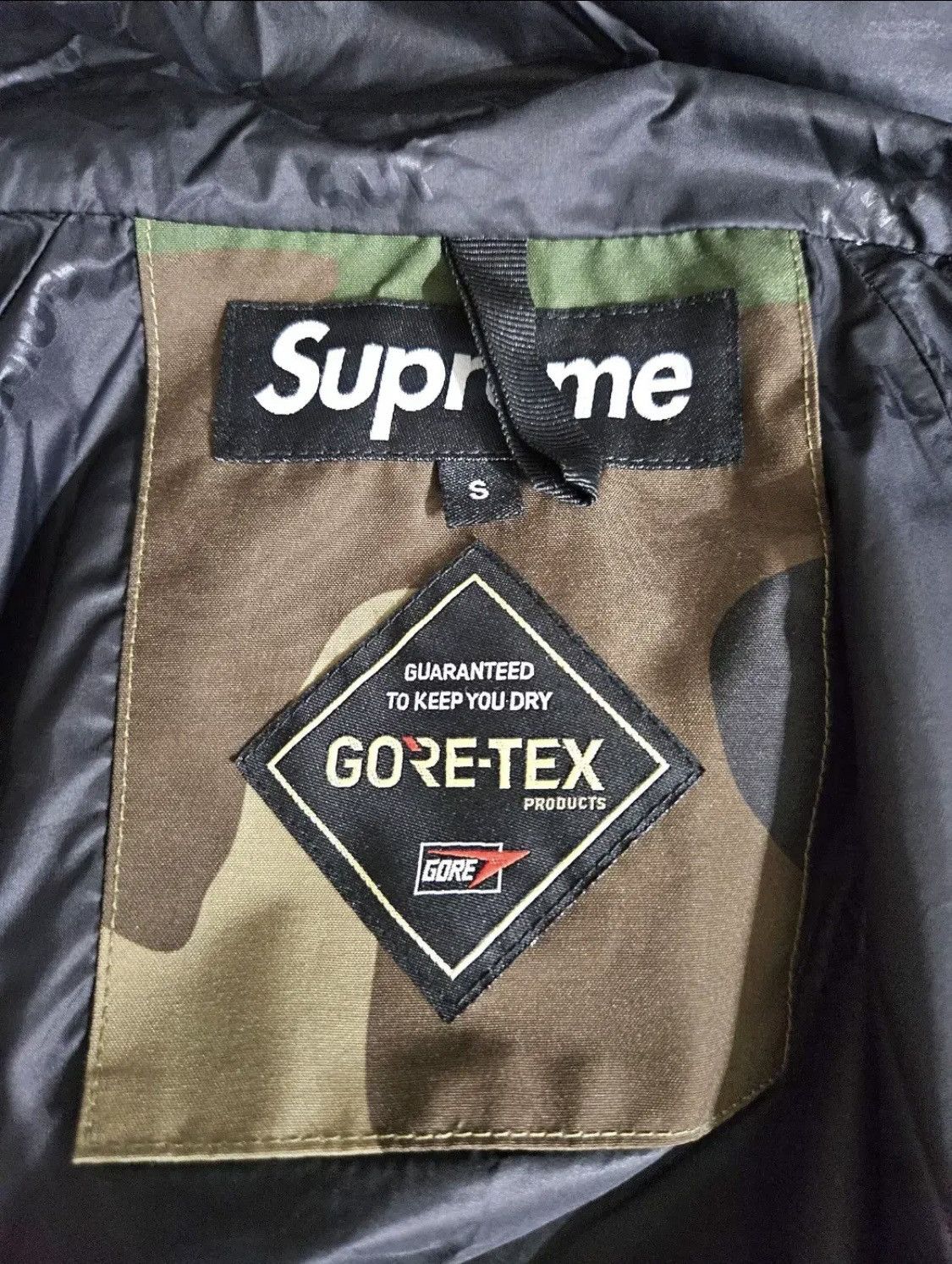 Supreme Supreme x Smurf Goretex Jacket Size US S / EU 44-46 / 1 - 6 Thumbnail