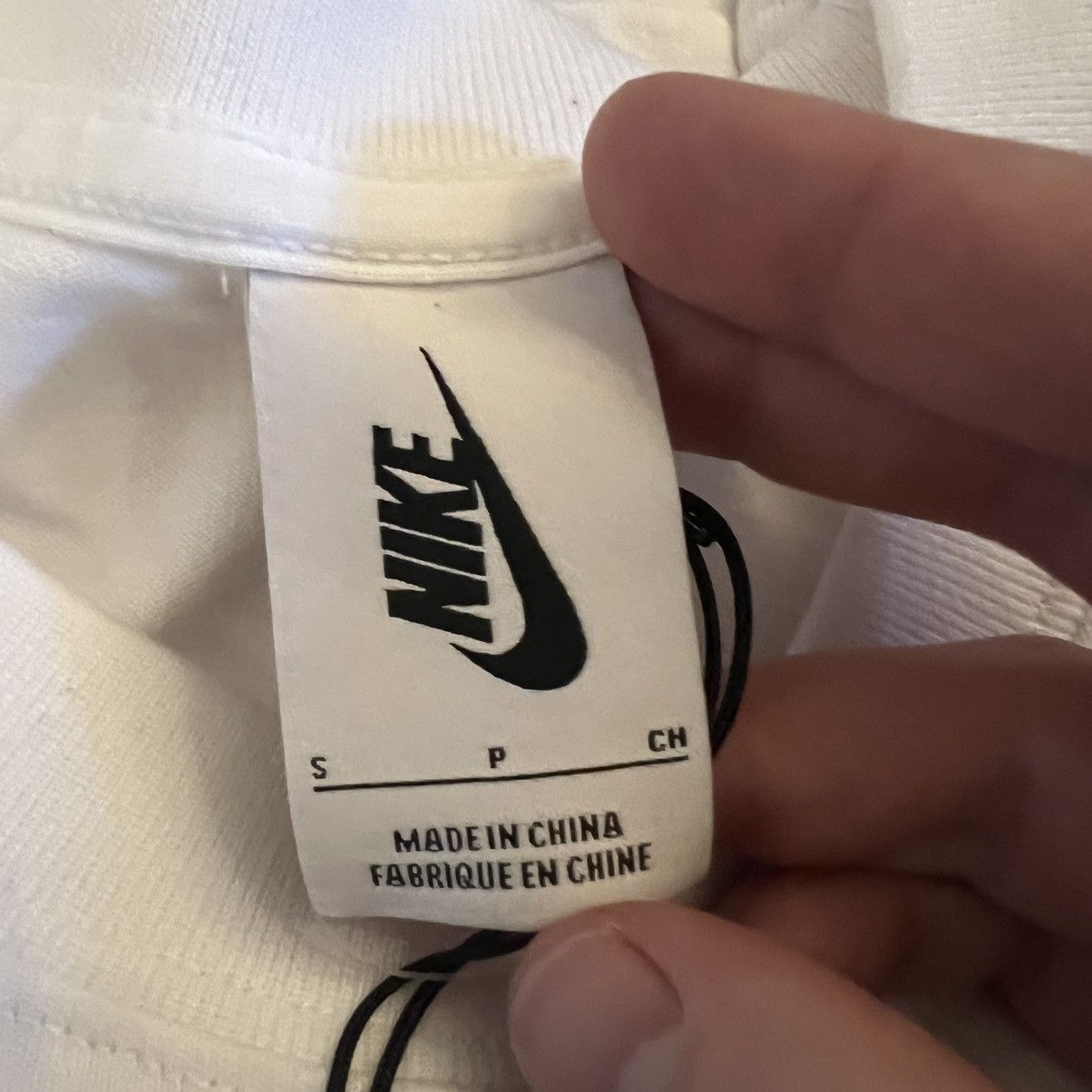 Nike × Off-White Nike x Off-White spray paint logo t-shirt tee t oversized Size US S / EU 44-46 / 1 - 6 Thumbnail