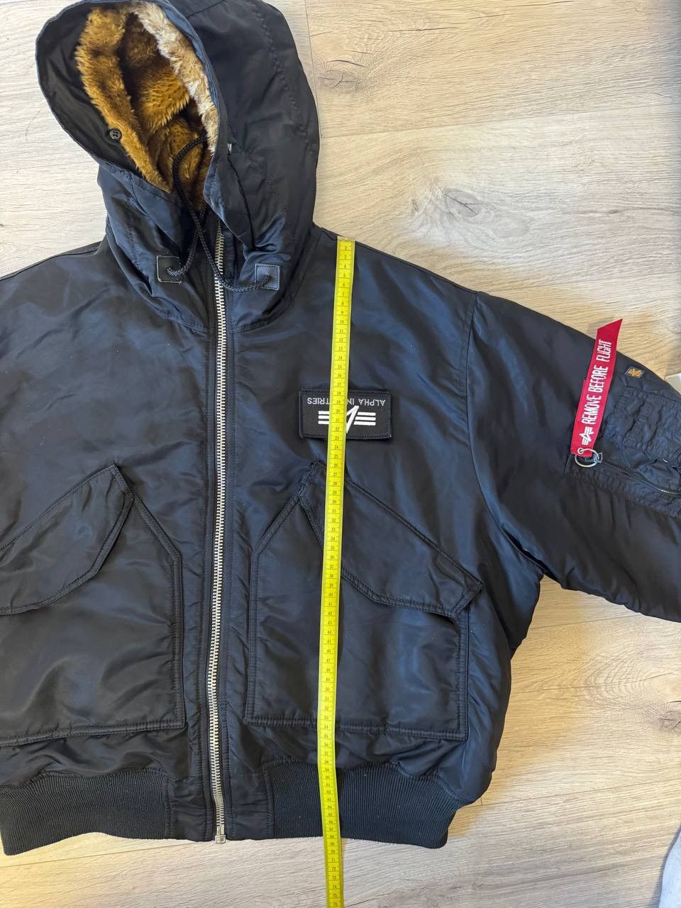 Alpha Industries Alpha Industries vintage XL-XXL streetwear Size US XXL / EU 58 / 5 - 13 Thumbnail