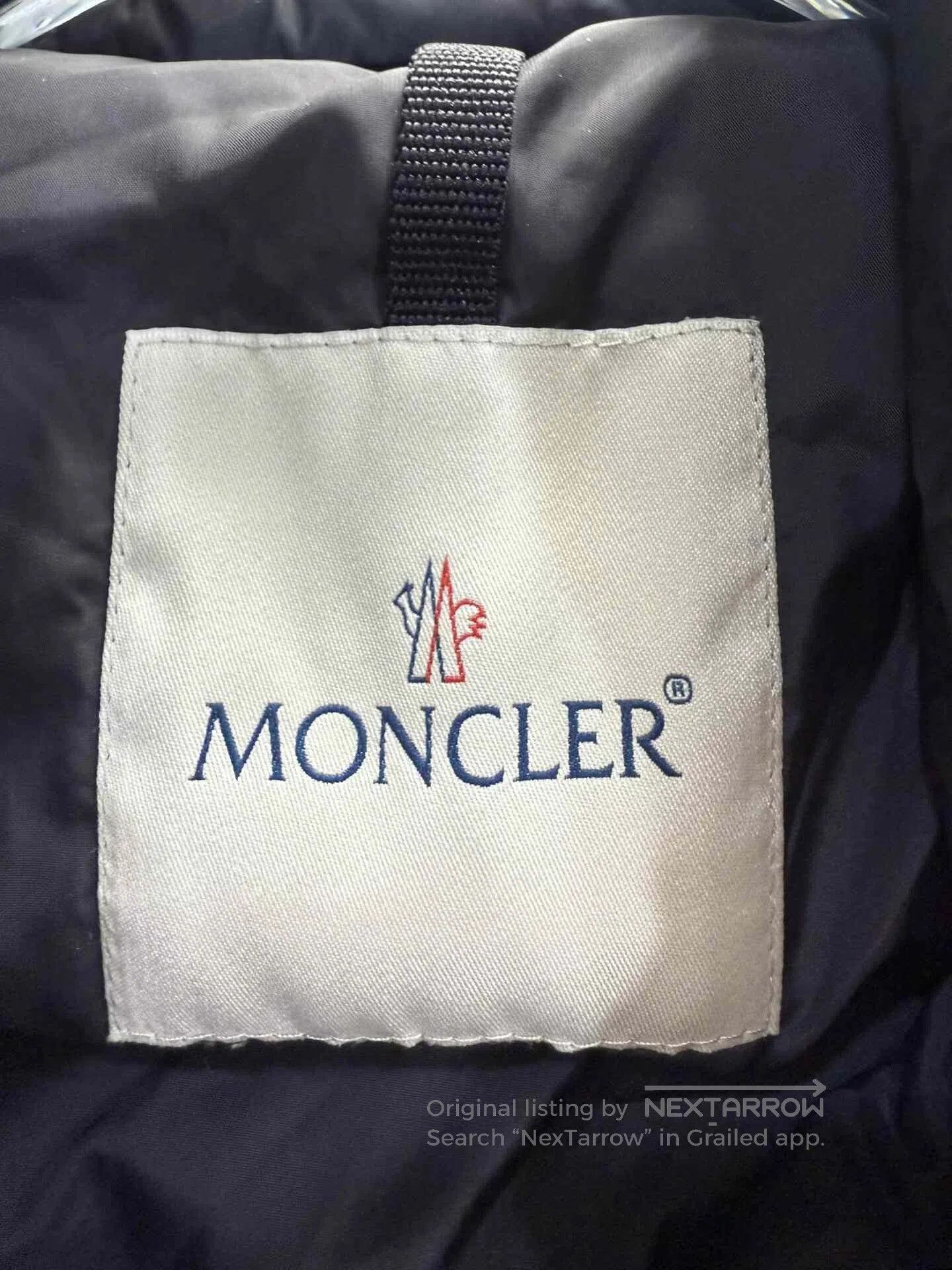 Moncler Moncler Diamond Quilted Down Jacket Size 4. Size US XL / EU 56 / 4 - 3 Thumbnail