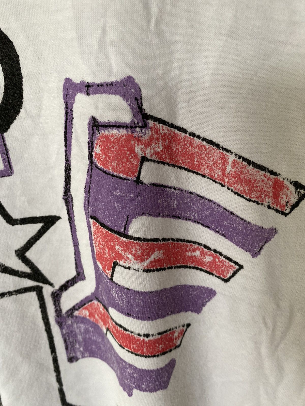 Comme des Garcons Homme Plus SS04 CDG Homme Plus "France Route tee Size US M / EU 48-50 / 2 - 5 Thumbnail
