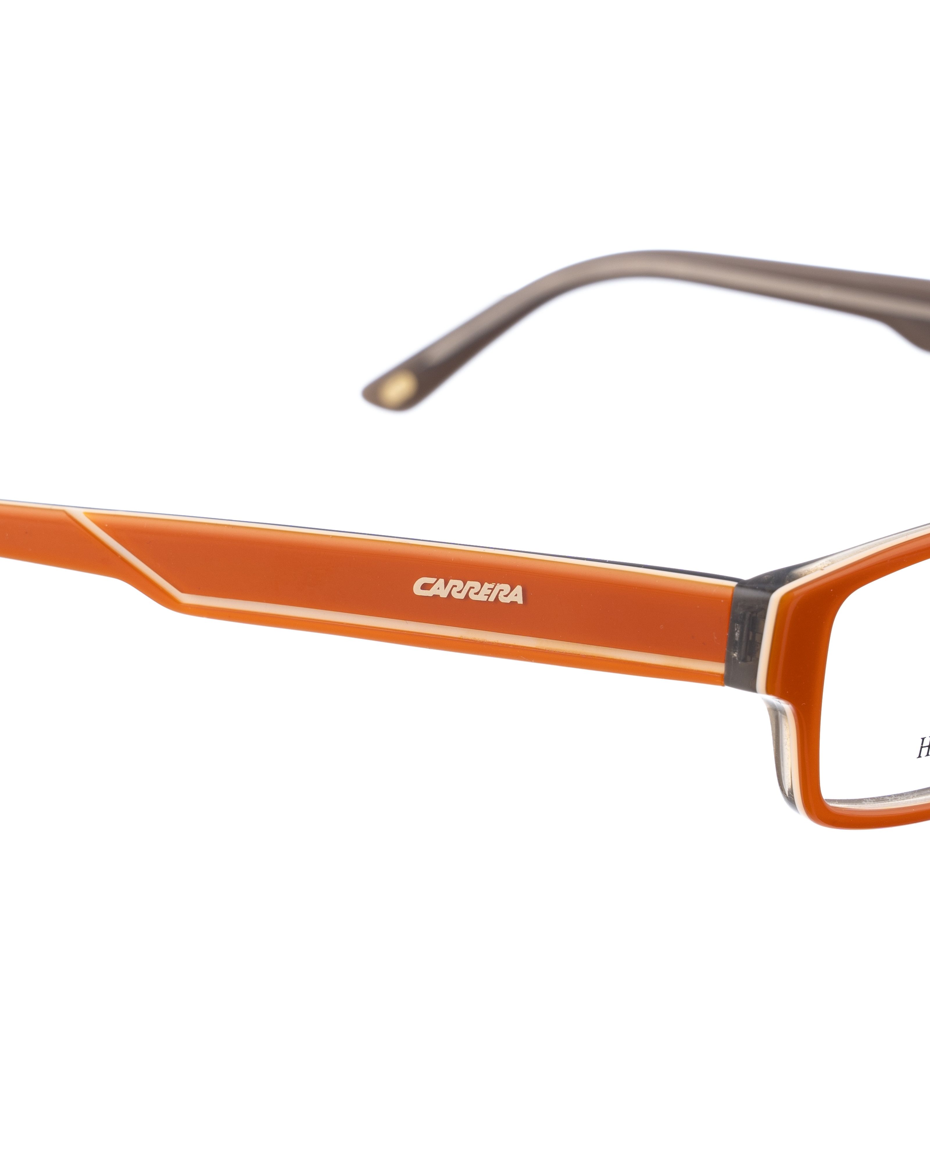 Carrera Carrera 00s Orange & Grey Plastic Glasses Size ONE SIZE - 3 Thumbnail