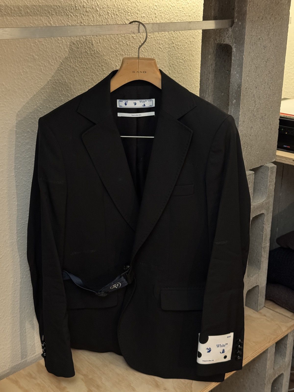 Off-White Off-White F/W ss 2020 Size 48R - 7 Thumbnail