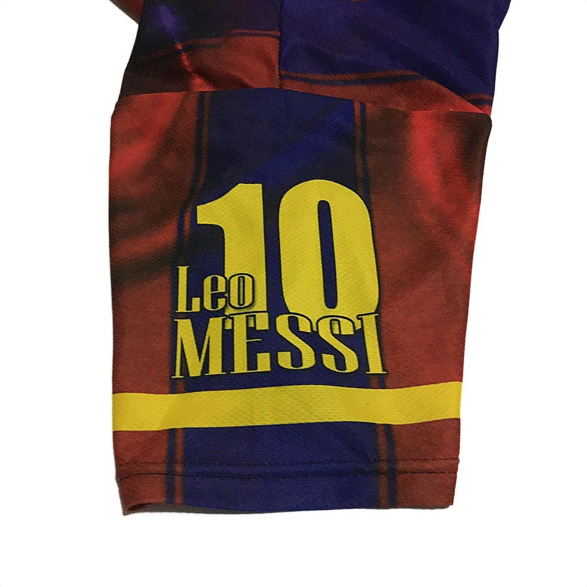 Vintage Vintage Leo Messi Jersey Size US XXL / EU 58 / 5 - 4 Thumbnail
