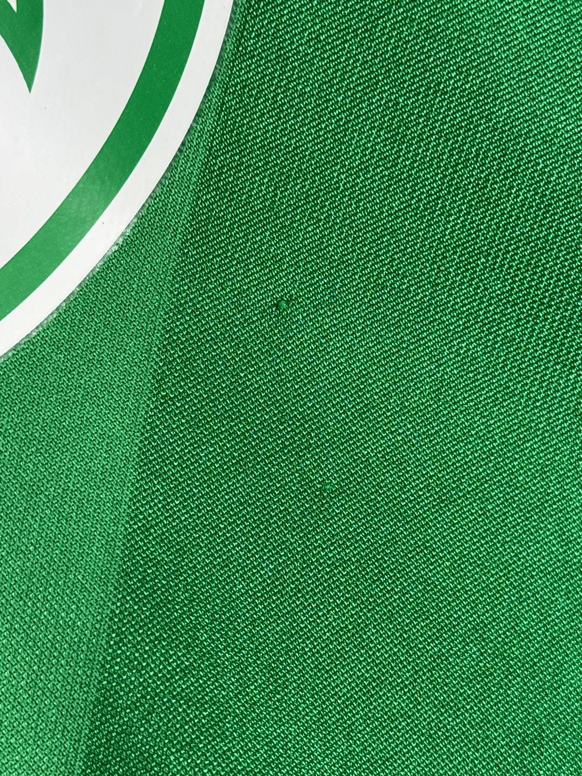 Umbro Republic of Ireland 16/18 Home Football Jersey Size US XL / EU 56 / 4 - 6 Thumbnail
