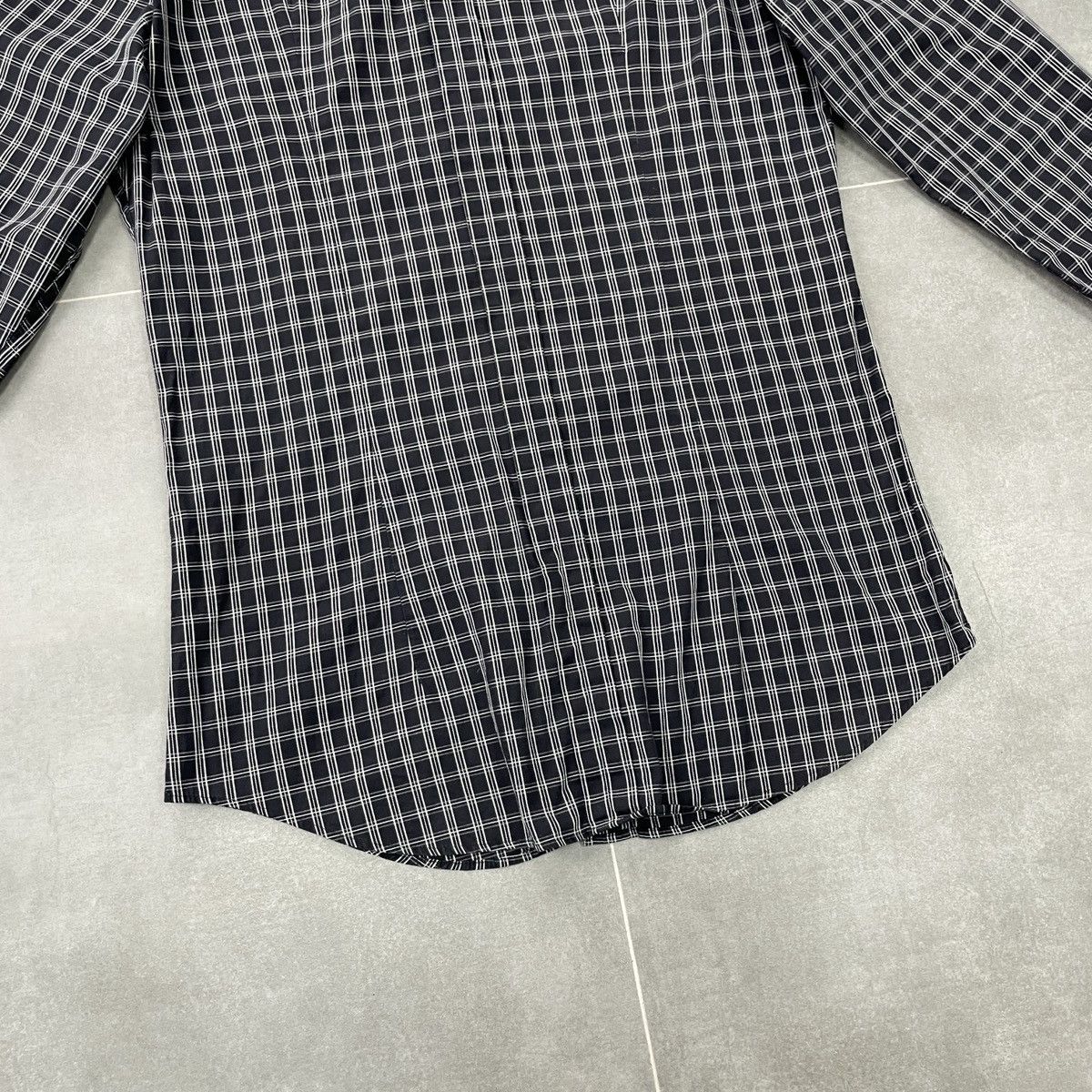 Dolce & Gabbana Dolce&Gabbana Slim Button Shirt Size 50 Size US M / EU 48-50 / 2 - 19 Thumbnail