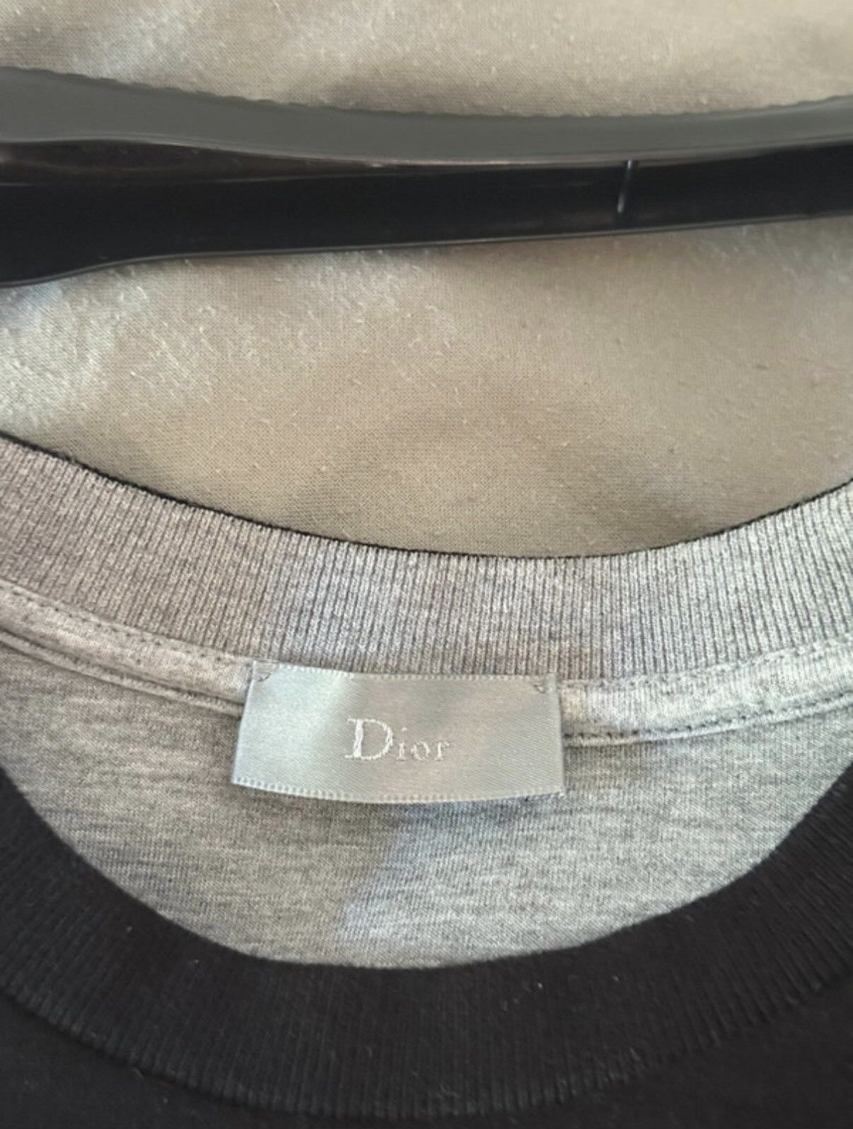 Dior Dior Late Night PARIS Crewneck Size US S / EU 44-46 / 1 - 4 Thumbnail