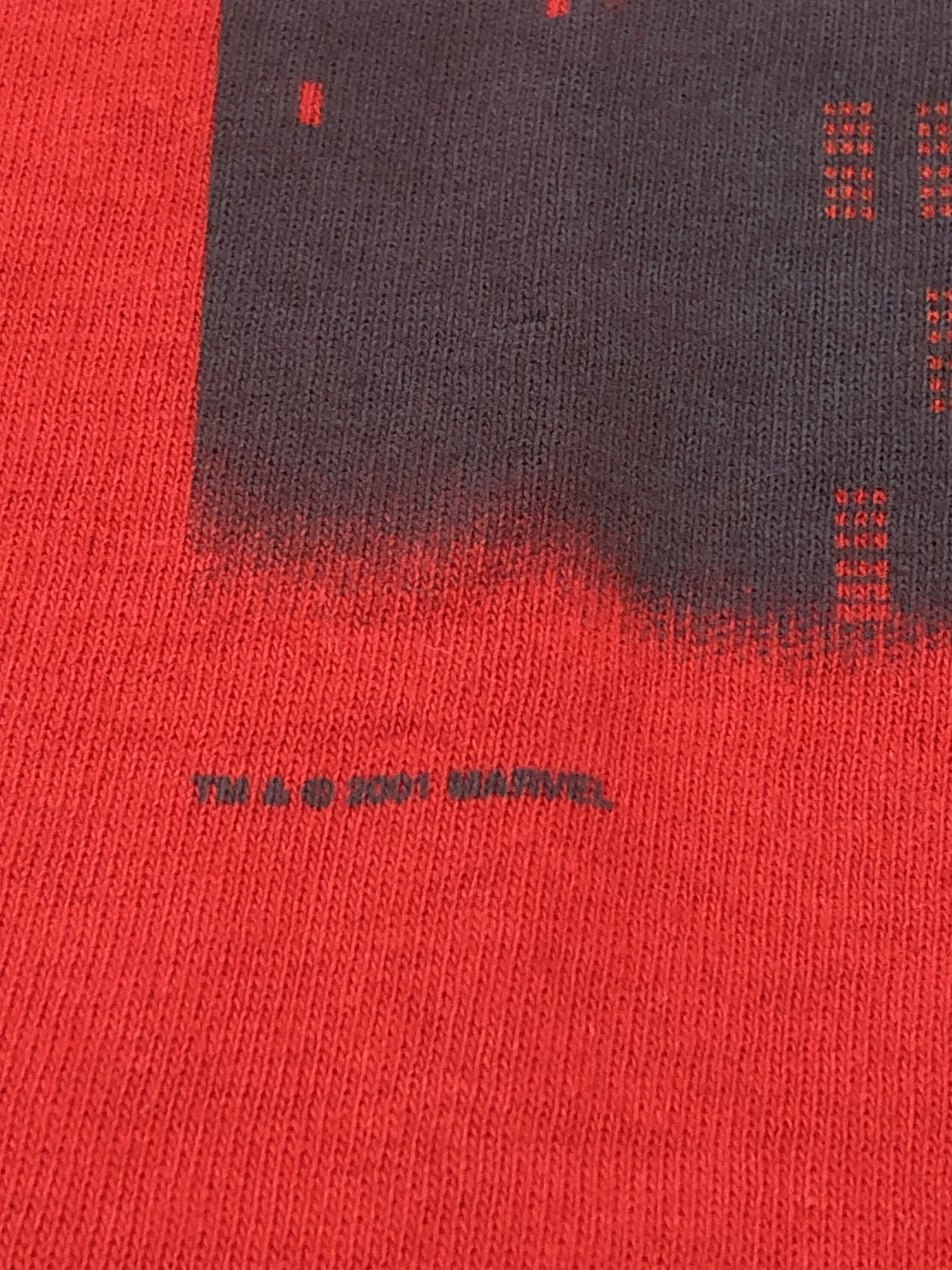 Marvel Comics × Vintage Vintage y2k Spiderman Marvel Movie Tees Size US M / EU 48-50 / 2 - 5 Thumbnail