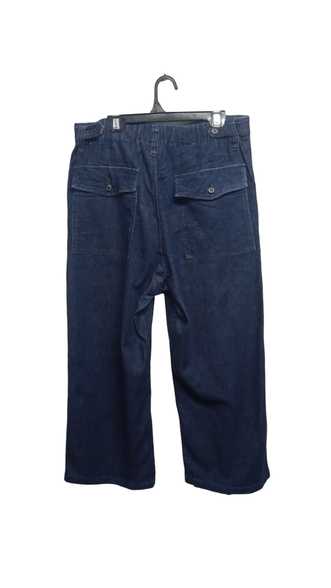 Issey Miyake Issey Miyake plantation Baggy Pants Size US 33 - 1 Thumbnail