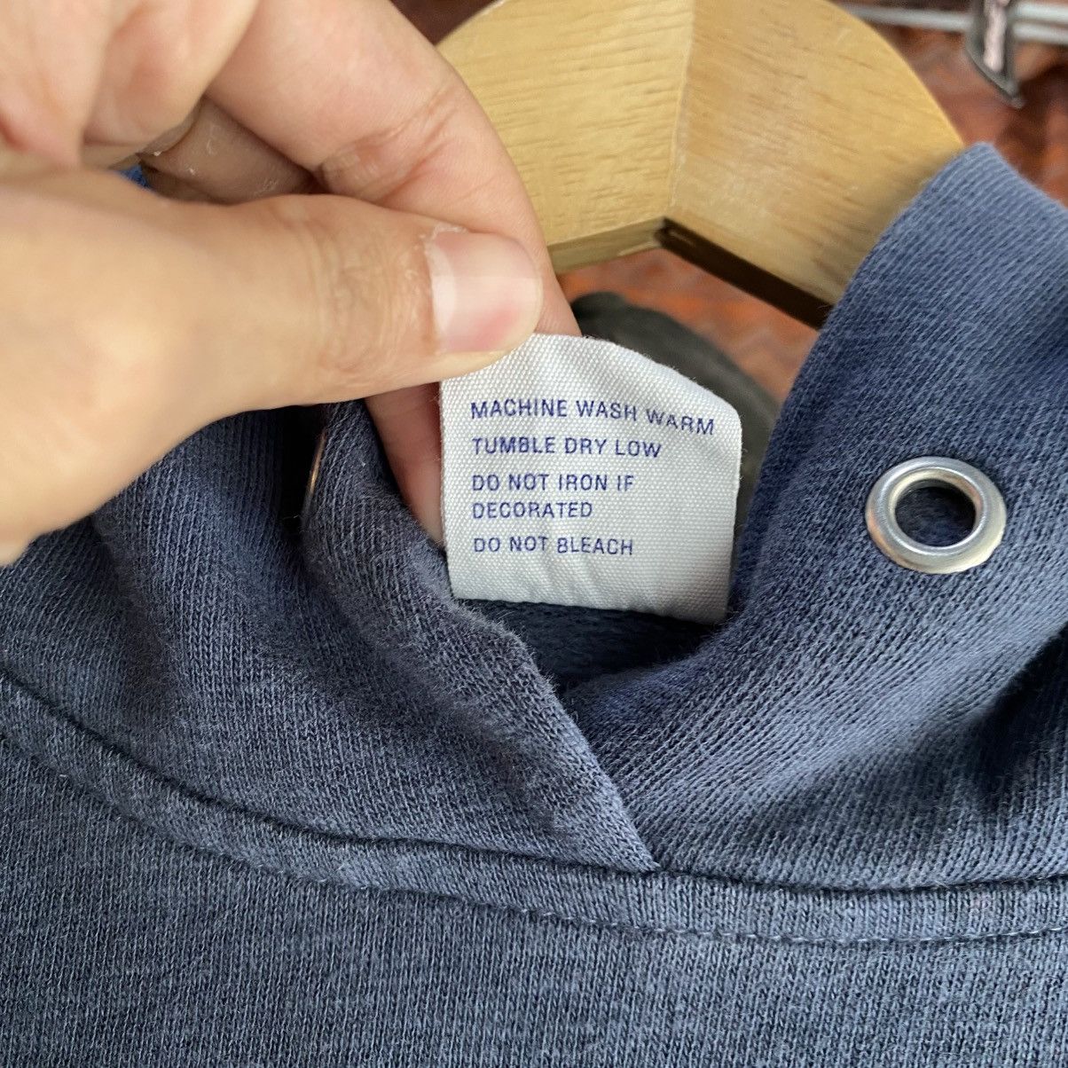 Champion VINTAGE Champion Hoodie Medium Pullover “LANSING PHYS.ED.” Size US M / EU 48-50 / 2 - 9 Thumbnail