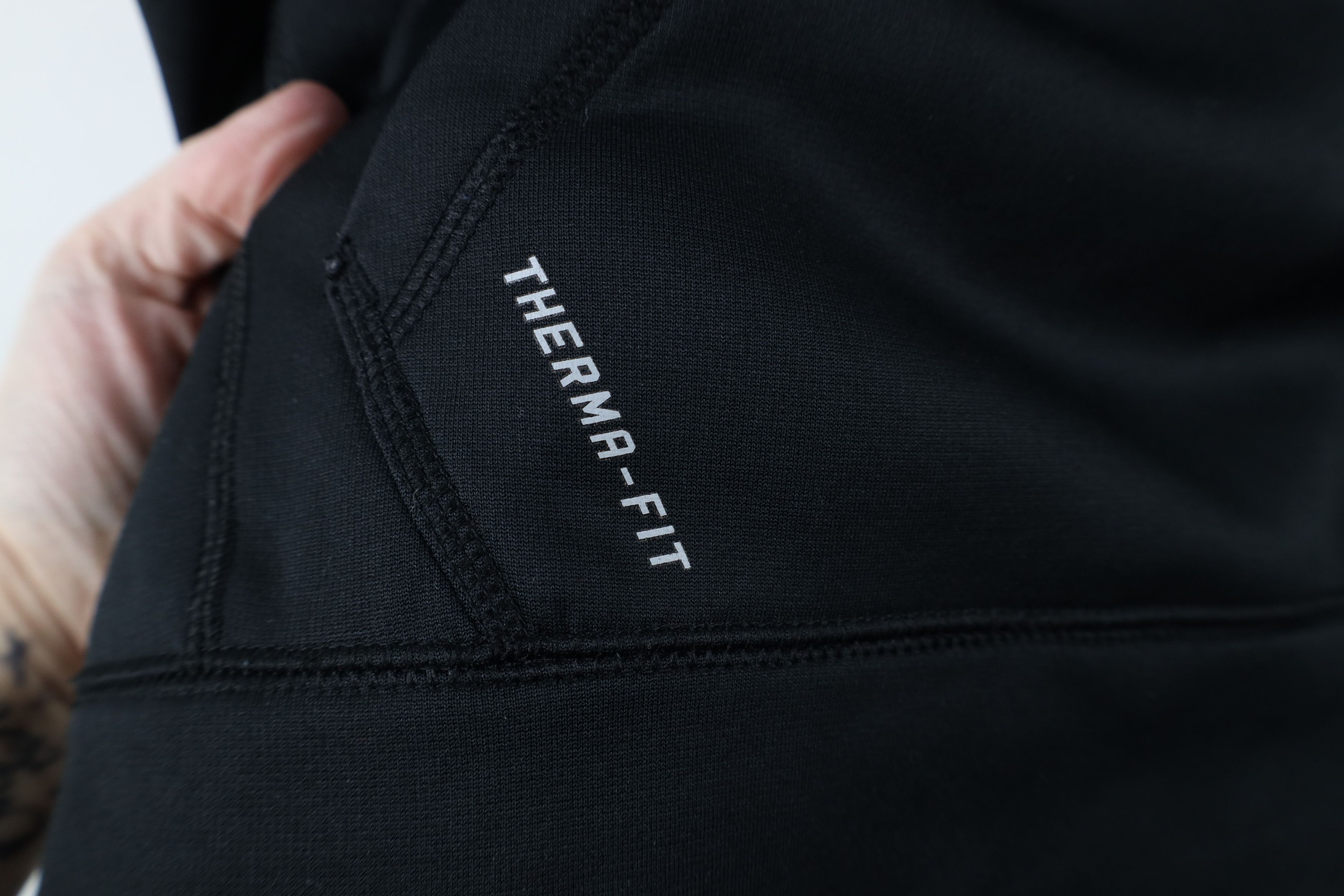 Nike × Vintage Nike Therma Fit Playoff Michigan State University Hoodie Size US S / EU 44-46 / 1 - 10 Thumbnail