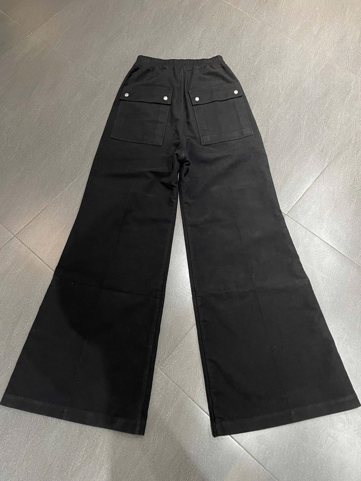 Rick Owens Rick Owens Porterville Trousers Size US 29 - 4 Thumbnail