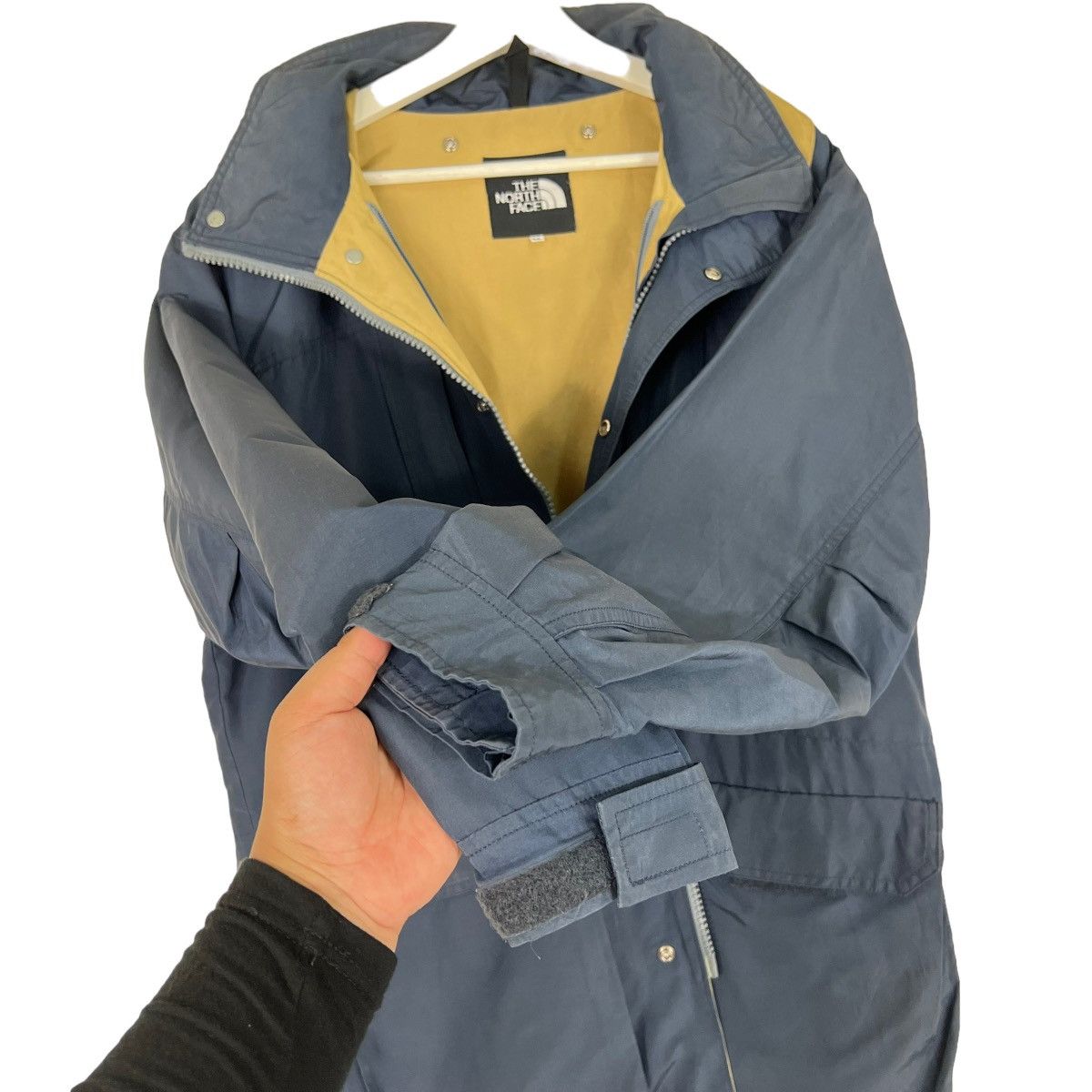 Nanamica 🔥 THE NORTH FACE HOODIES NYLON FIELD JACKET Size US L / EU 52-54 / 3 - 11 Thumbnail