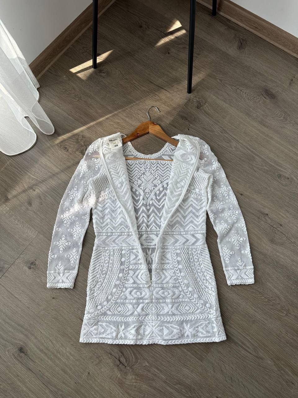 Isabel Marant Vintage Isabel Marant & H&M White Blouse Size US S / EU 44-46 / 1 - 12 Thumbnail
