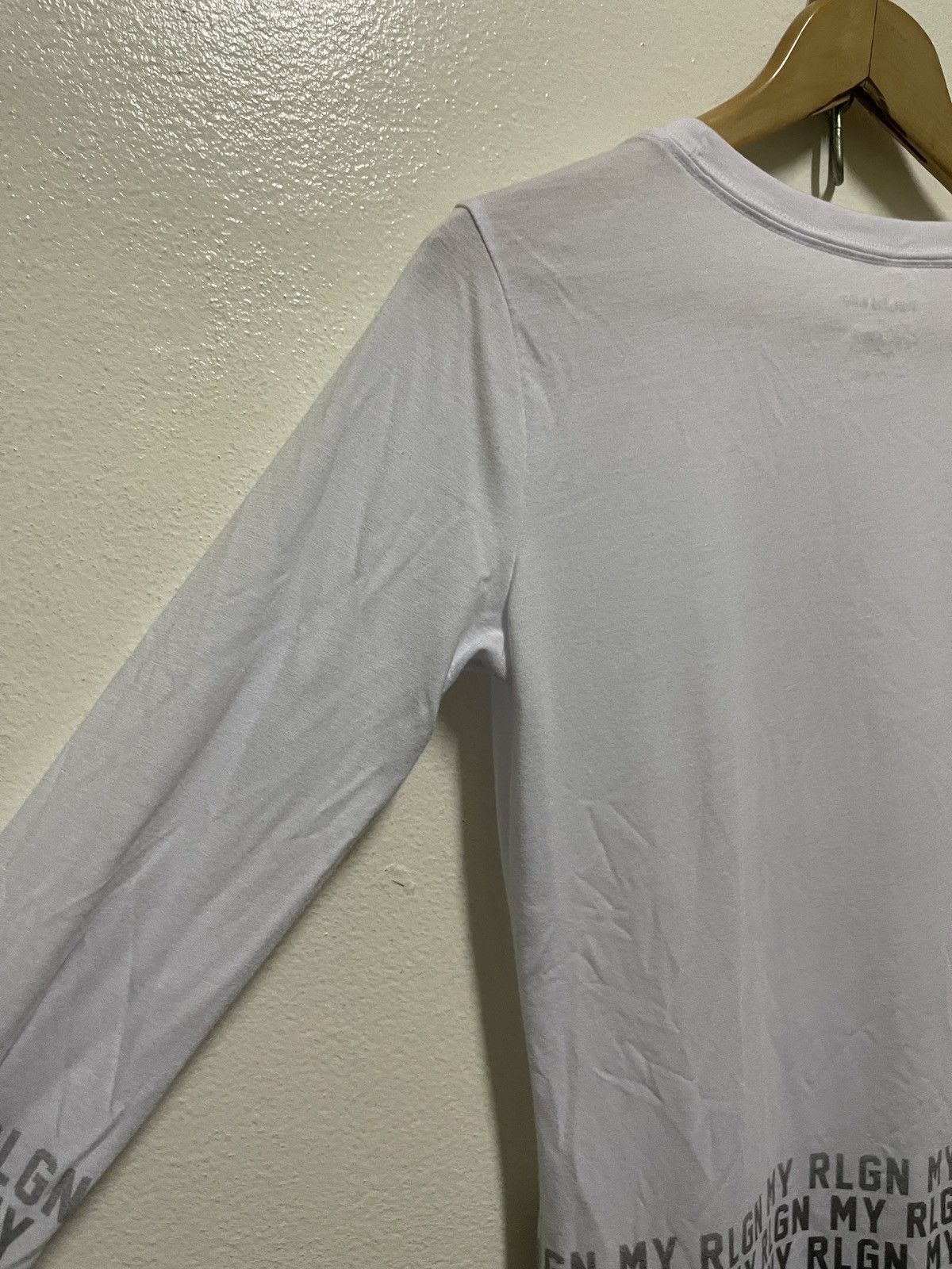 True Religion True Religion Long Sleeve Size L / US 10 / IT 46 - 7 Thumbnail