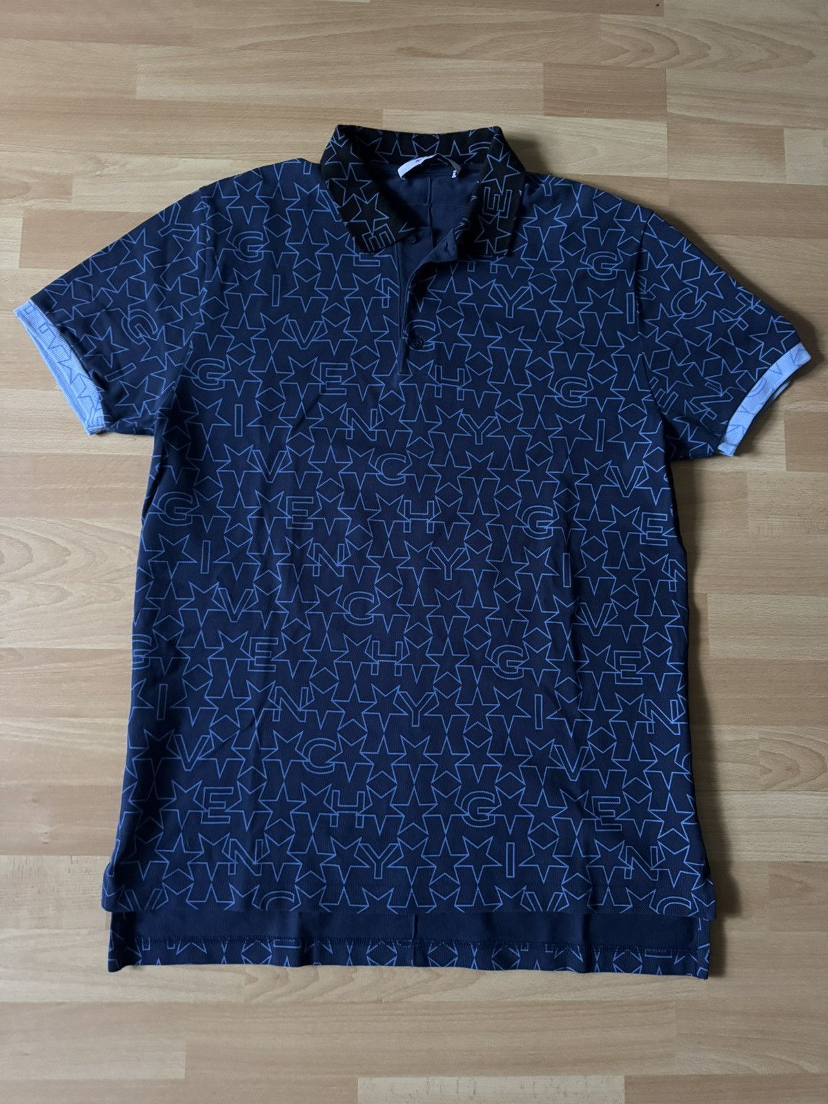 Givenchy Star Polo | Grailed