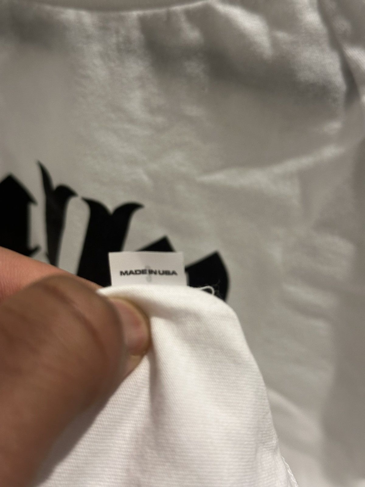 Yeezy Yeezy Bully Tee Size US XL / EU 56 / 4 - 5 Thumbnail