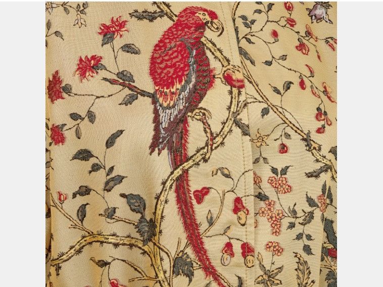 Dior o1w1db10225 417M75A Coat in Multicolor Size L / US 10 / IT 46 - 4 Thumbnail