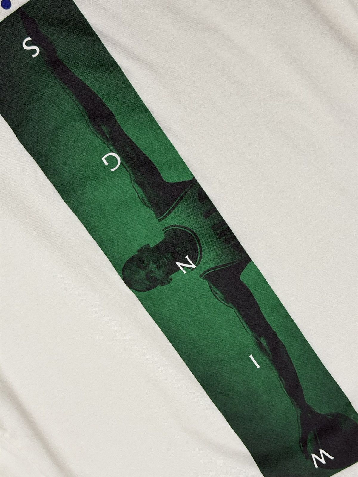 Jordan Brand Jordan Brand Wings Unite Long Sleeve T-Shirt Size Small Size US S / EU 44-46 / 1 - 4 Thumbnail