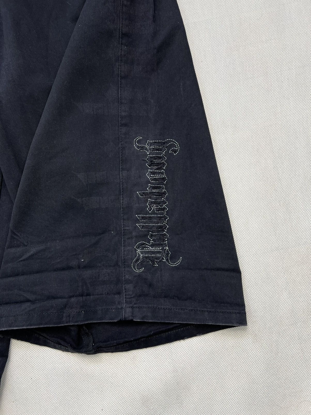 Billabong × Vintage Baggy Pants Billabong Big Logo Vintage Size US 32 / EU 48 - 2 Thumbnail