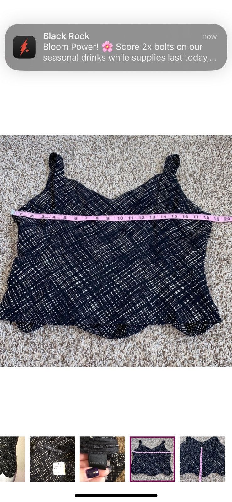 Lafayette 148 Lafayette 148 New York ruched sleeveless blouse size 14 Size XL / US 12-14 / IT 48-50 - 3 Thumbnail