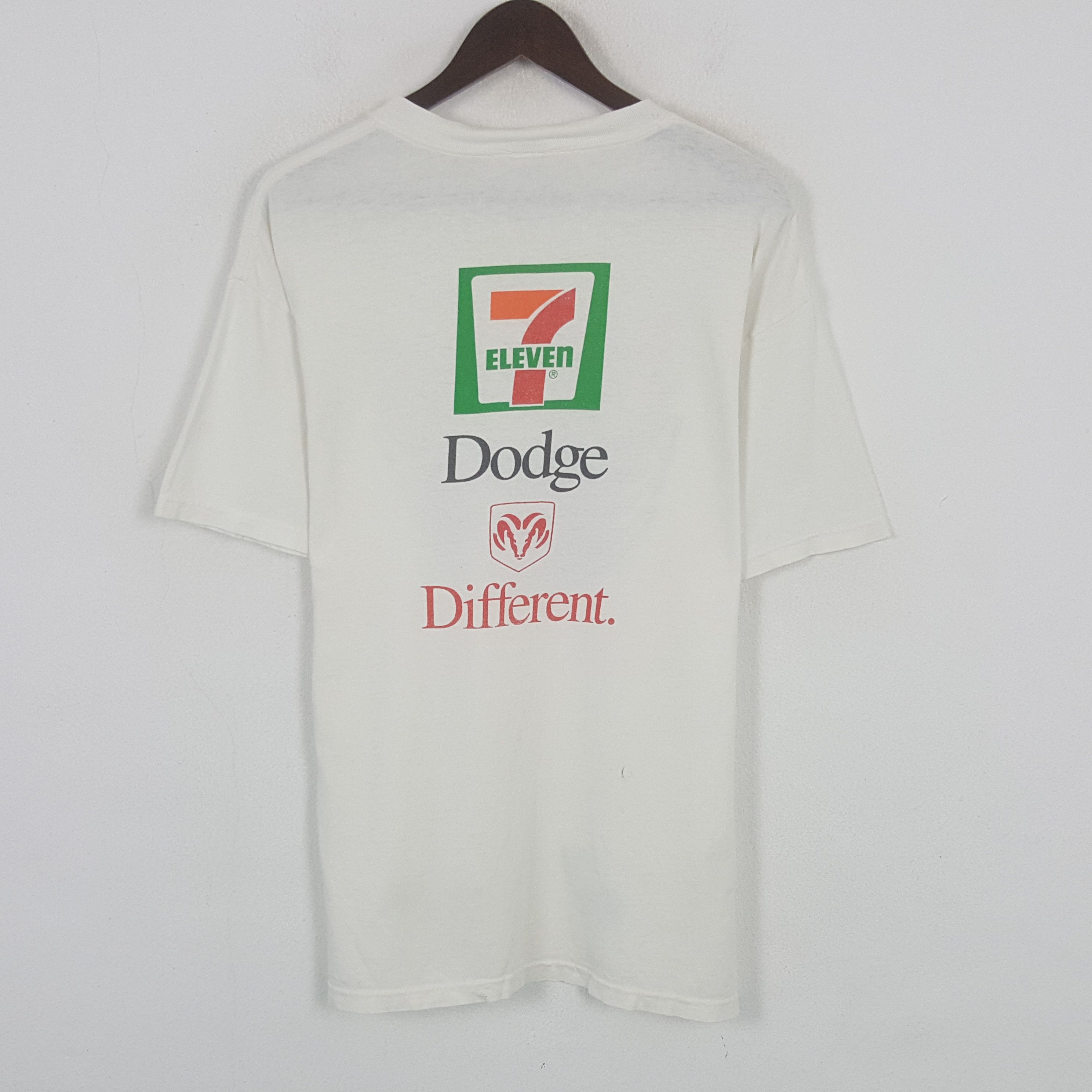 Other Vintage Phantoms x 7 Eleven T-shirt Size US L / EU 52-54 / 3 - 3 Thumbnail